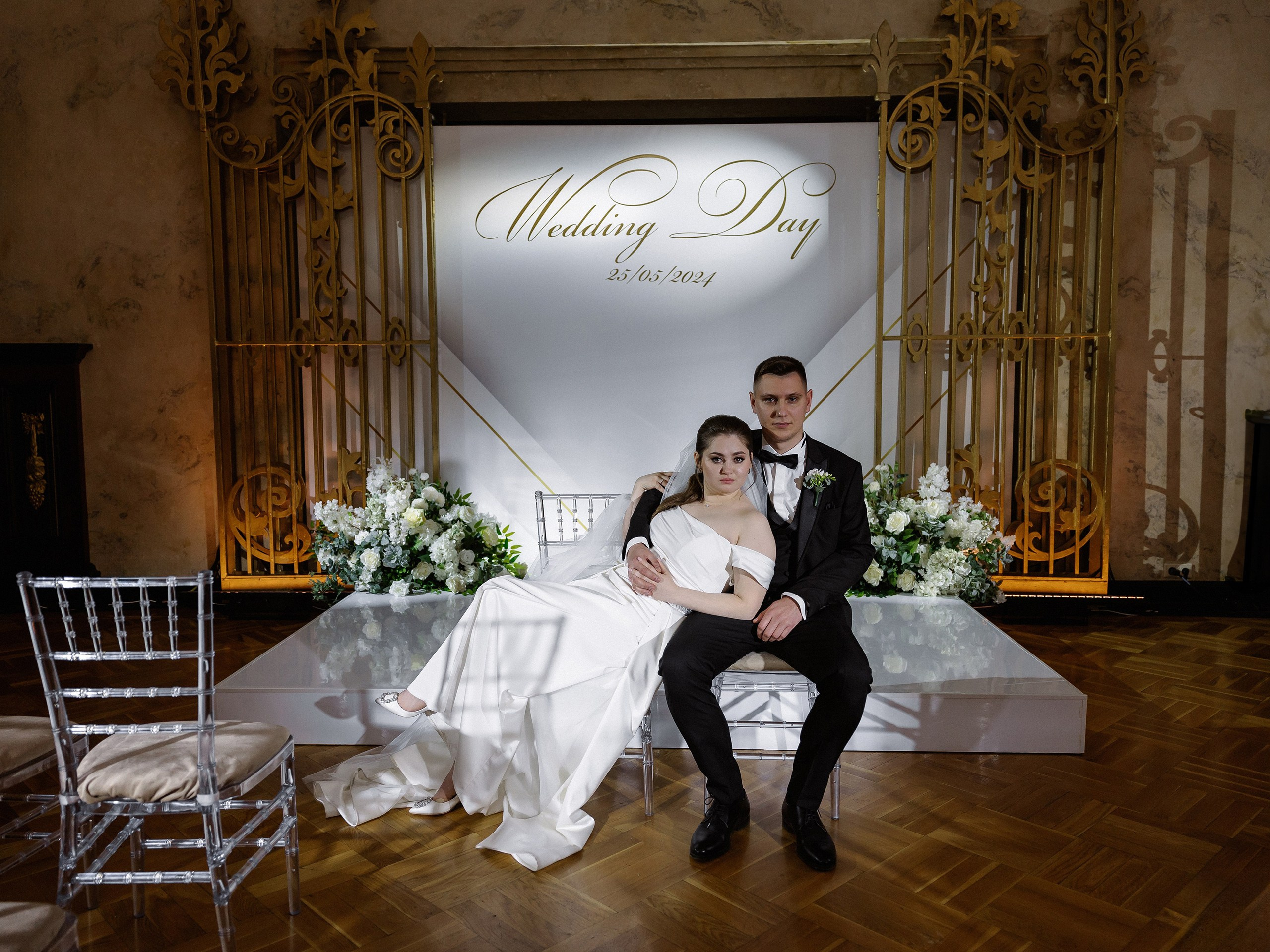 Свадебные съемки по мастер-кадрам. RETOUCH-HOUSE