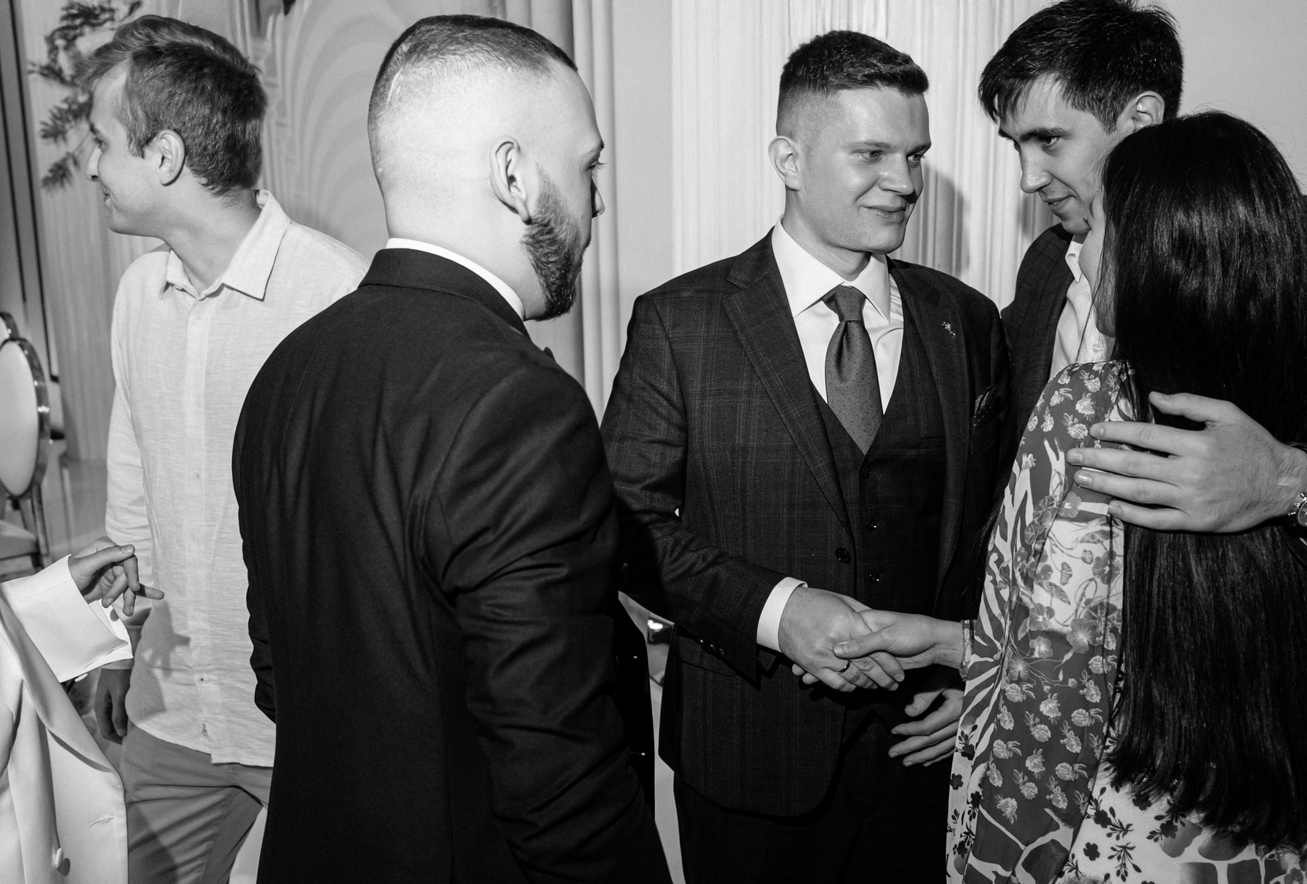 Павел & Варвара. RETOUCH-HOUSE