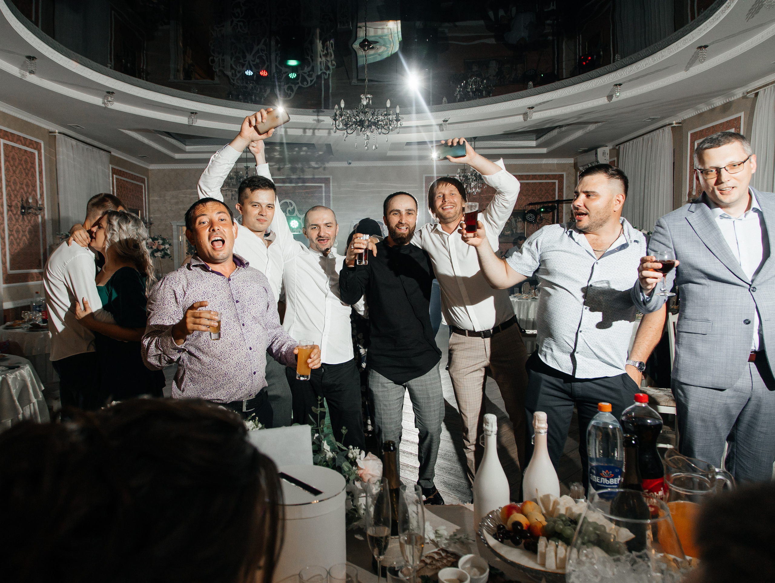 Веневитинов одобряет. Артём Бачурин — свадебный фотограф Воронеж