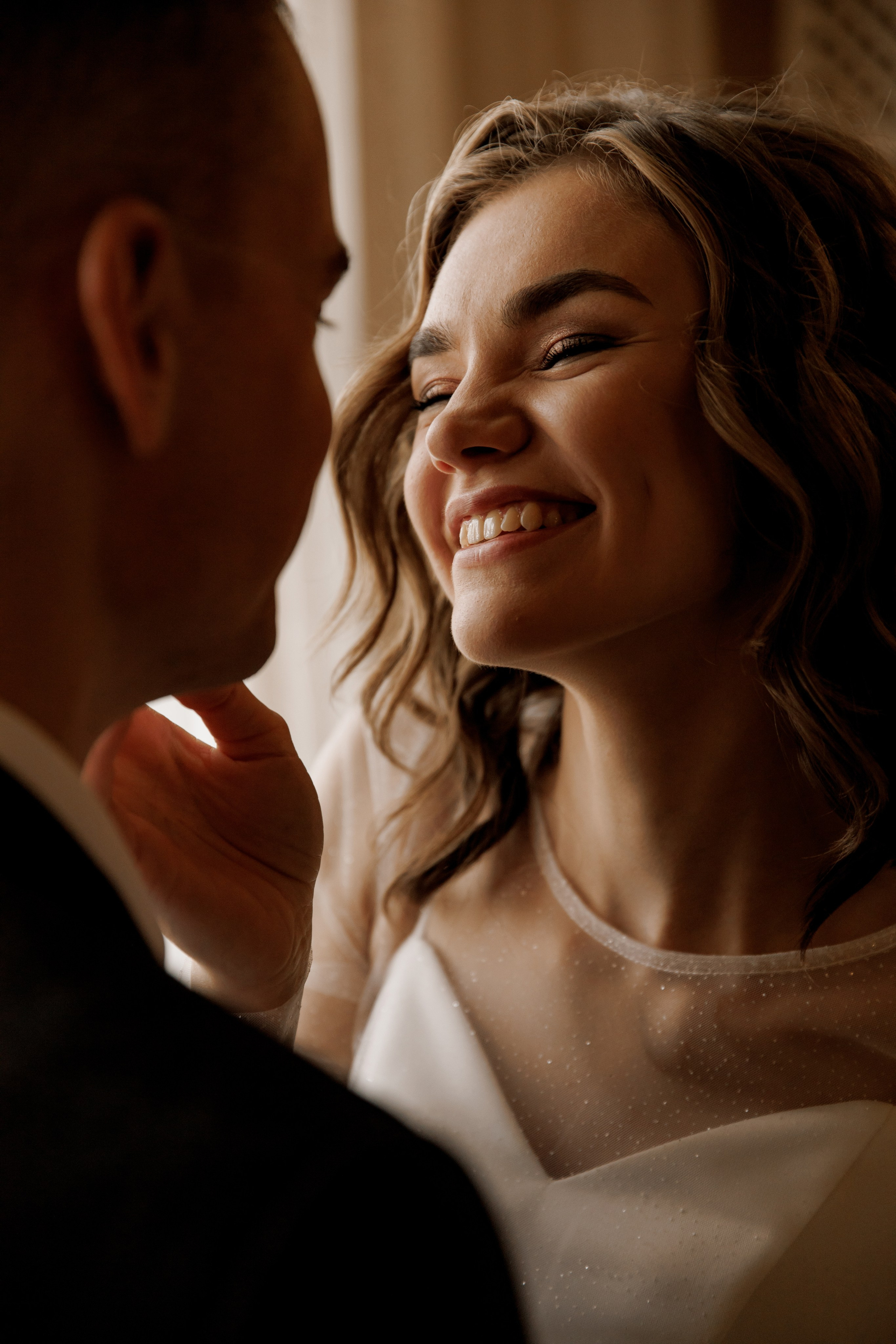 Анонс свадьбы. Анастасия и Вячеслав. Свадебный и семейный фотограф в Магнитогорске Катя Буряк