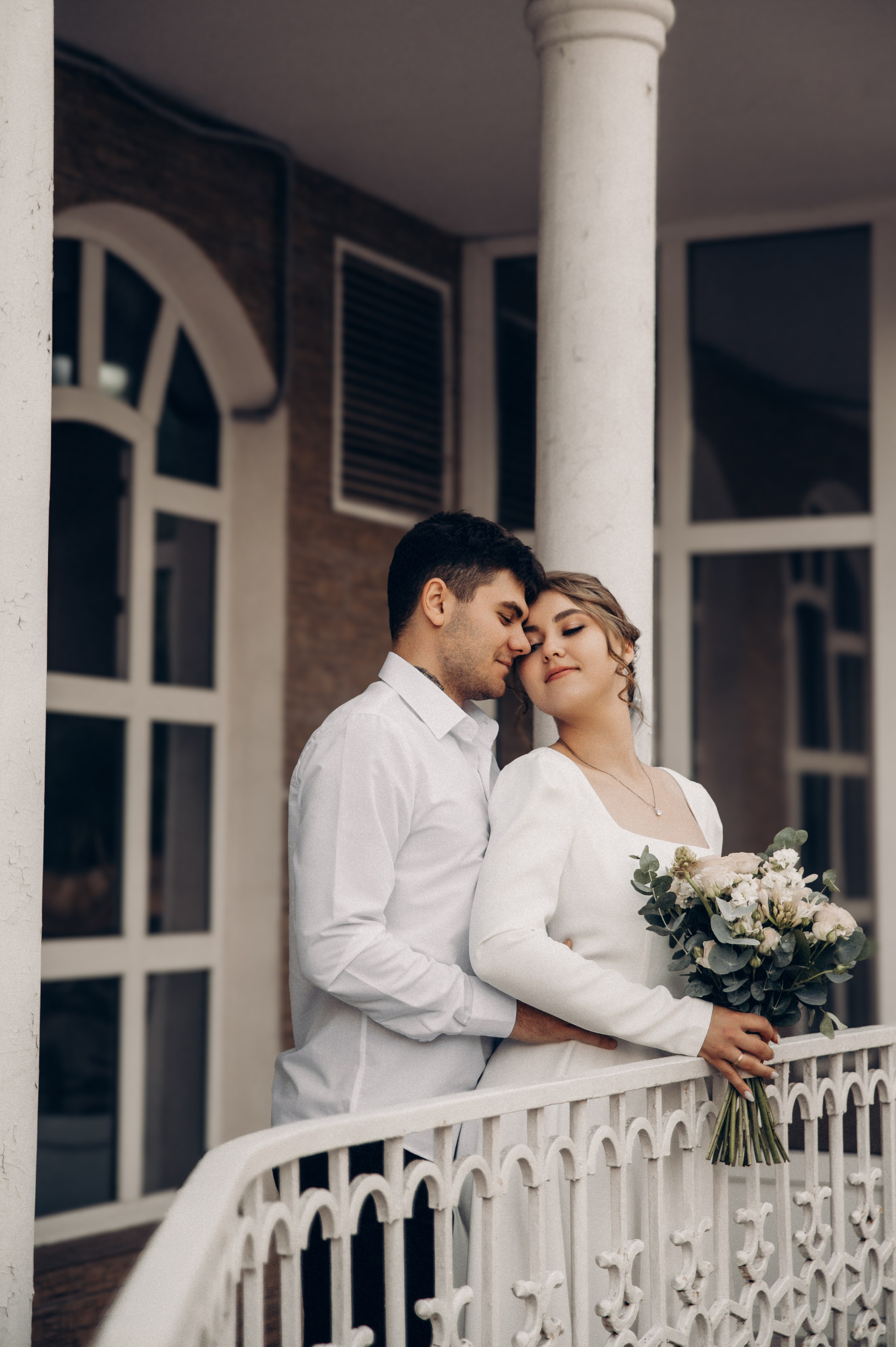 Алексей и Вероника. Фотограф Алексин, Тула