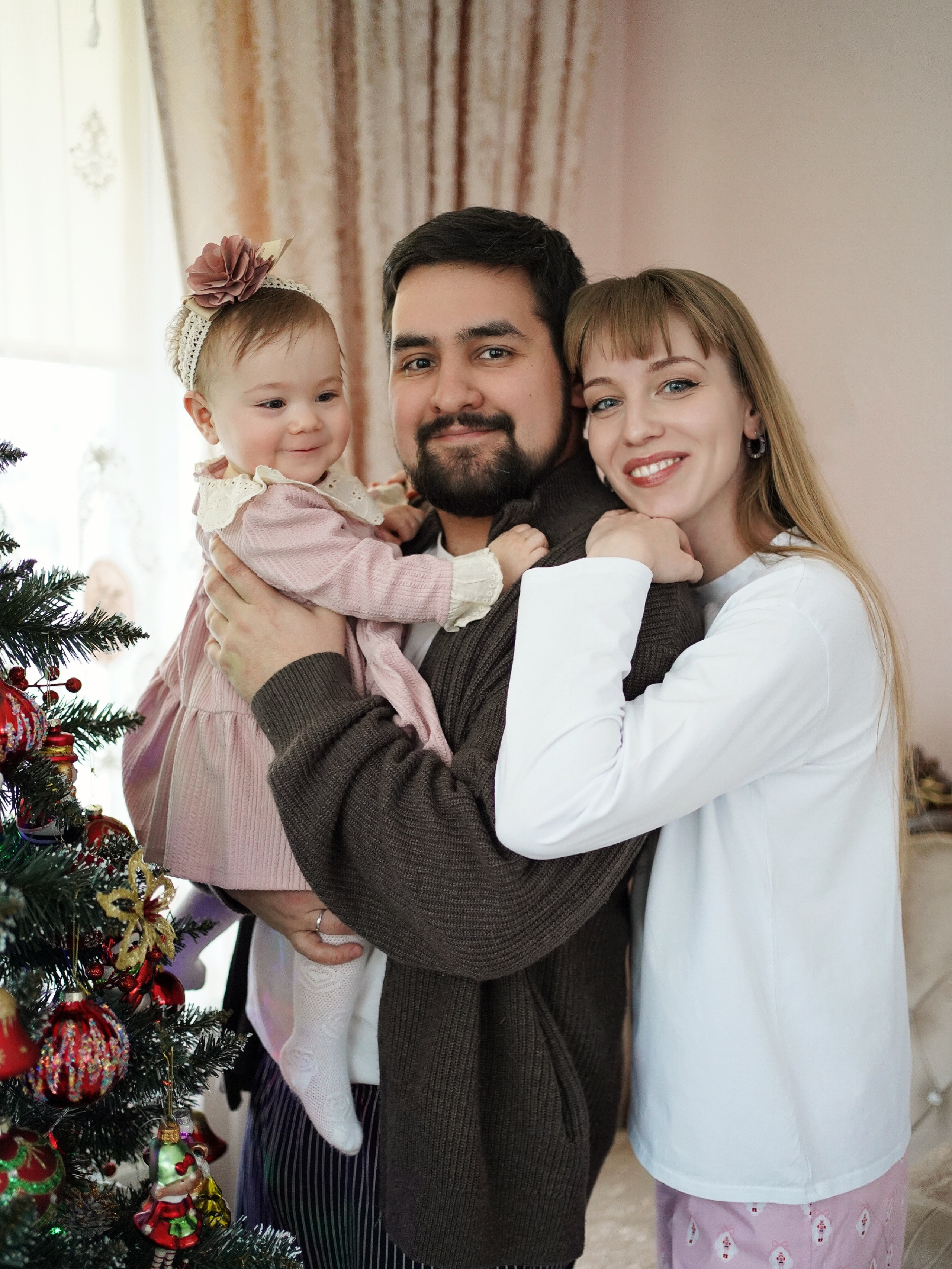 Семейная съёмка. Событийный фотограф Анна Курникова