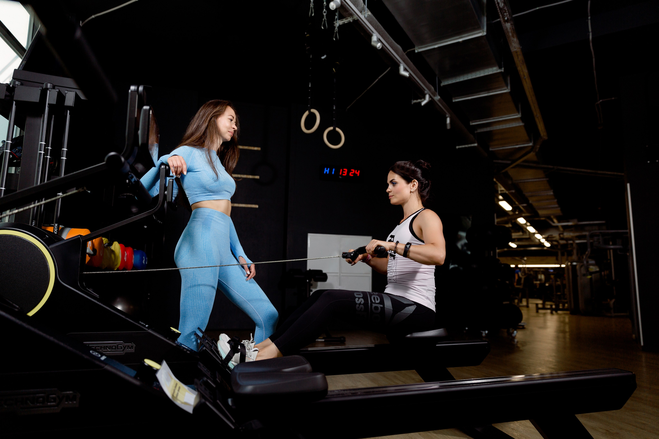 A-Fitness. Репортаж. Свадебный фотограф в Санкт-Петербурге Павел Резниченко