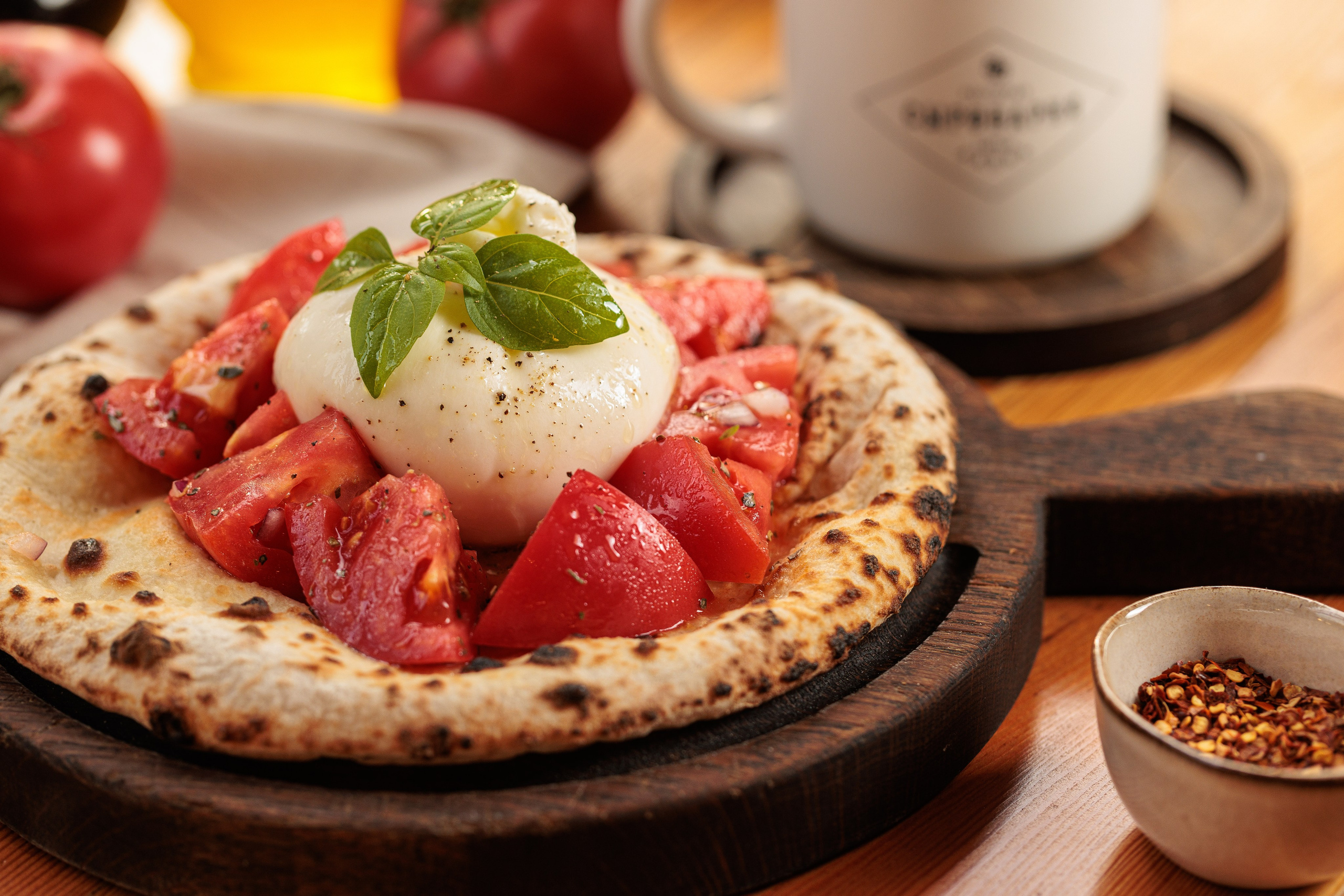 Food. Главная