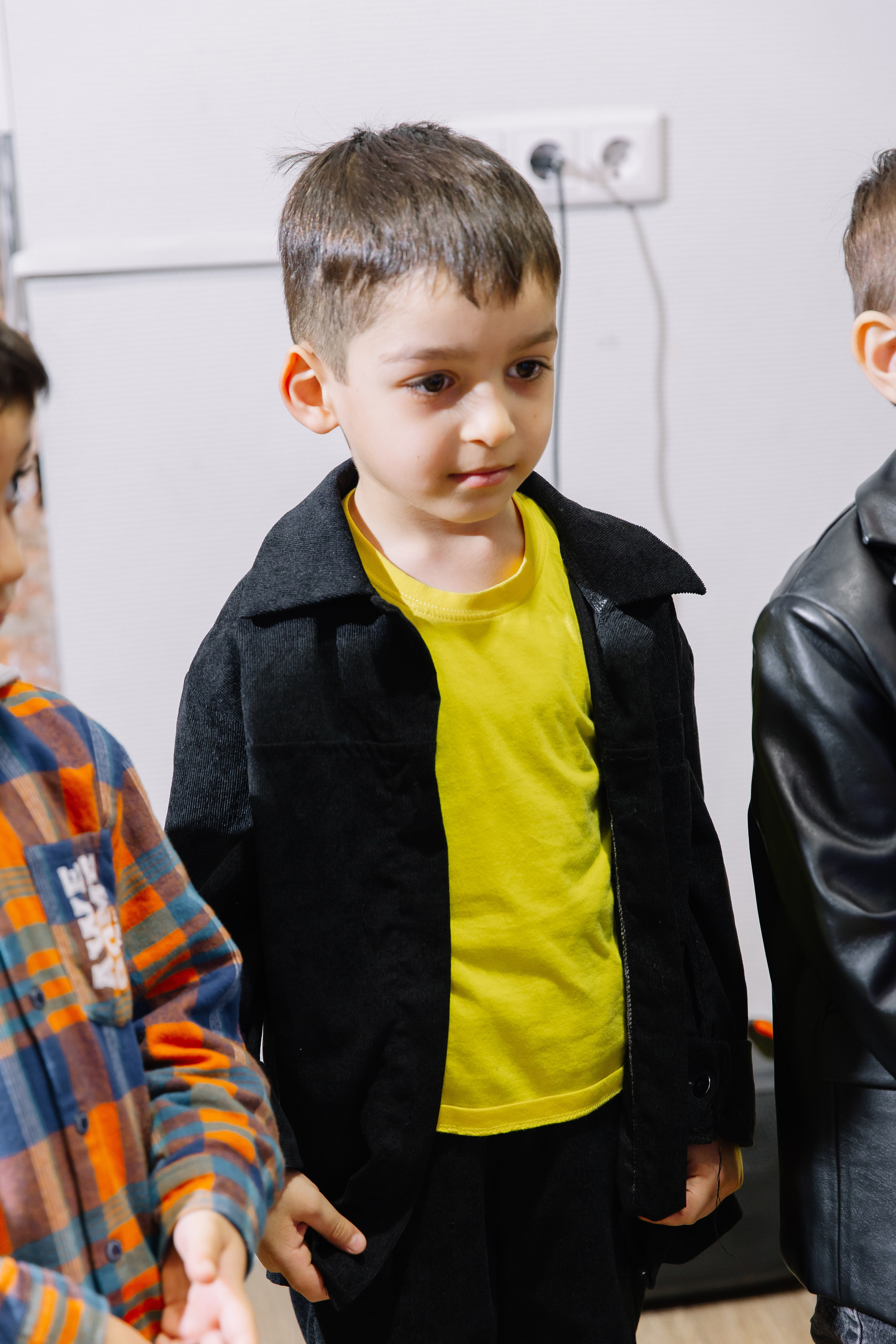 День рождения Эрика и Эмиля 6 лет. Свадебный фотограф в Новосибирске Лидия Александровна