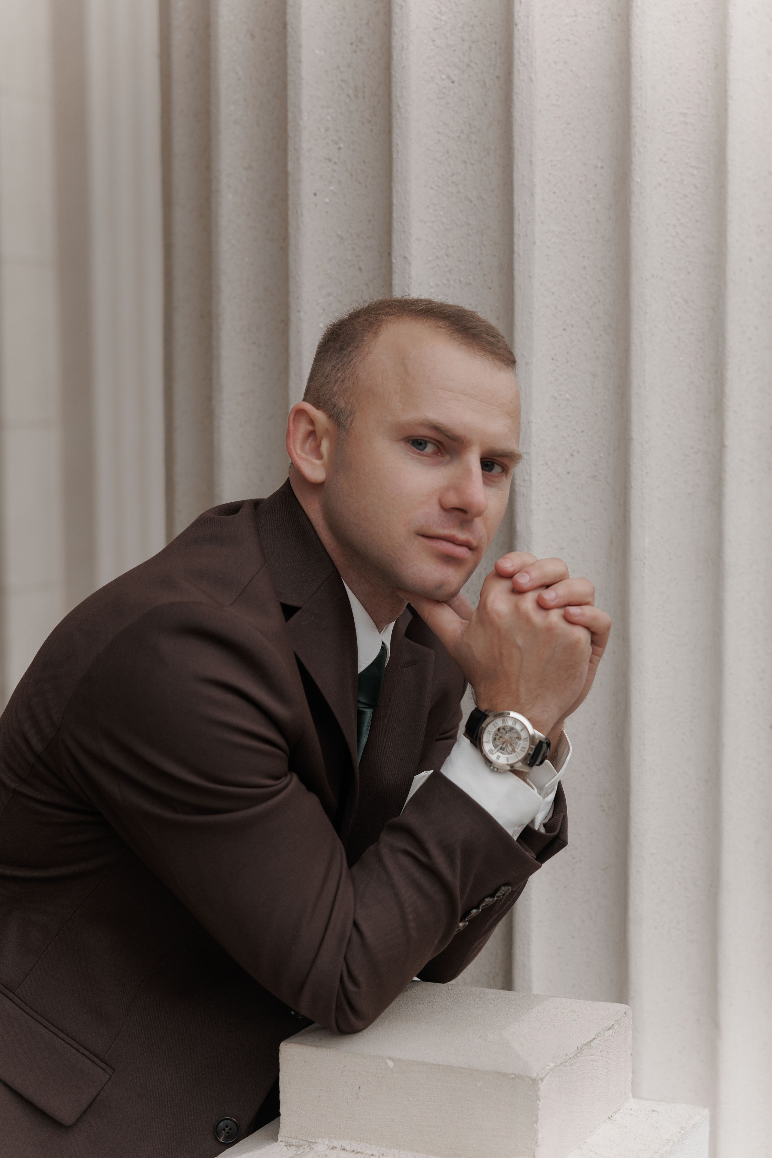 Лилия и Евгений. Главная