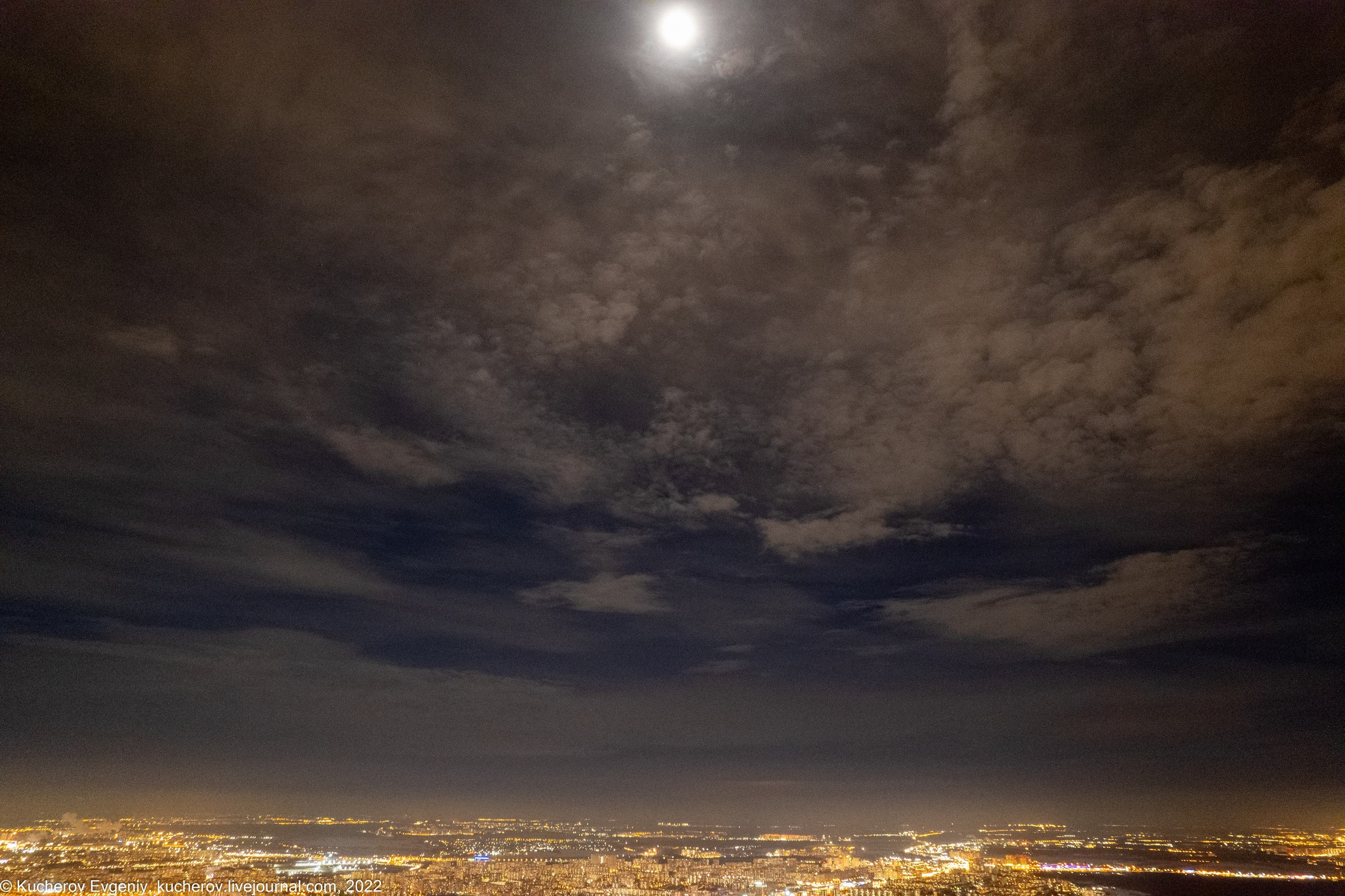 Москворечье-Сабурово. Кучеров Евгений. Фотограф