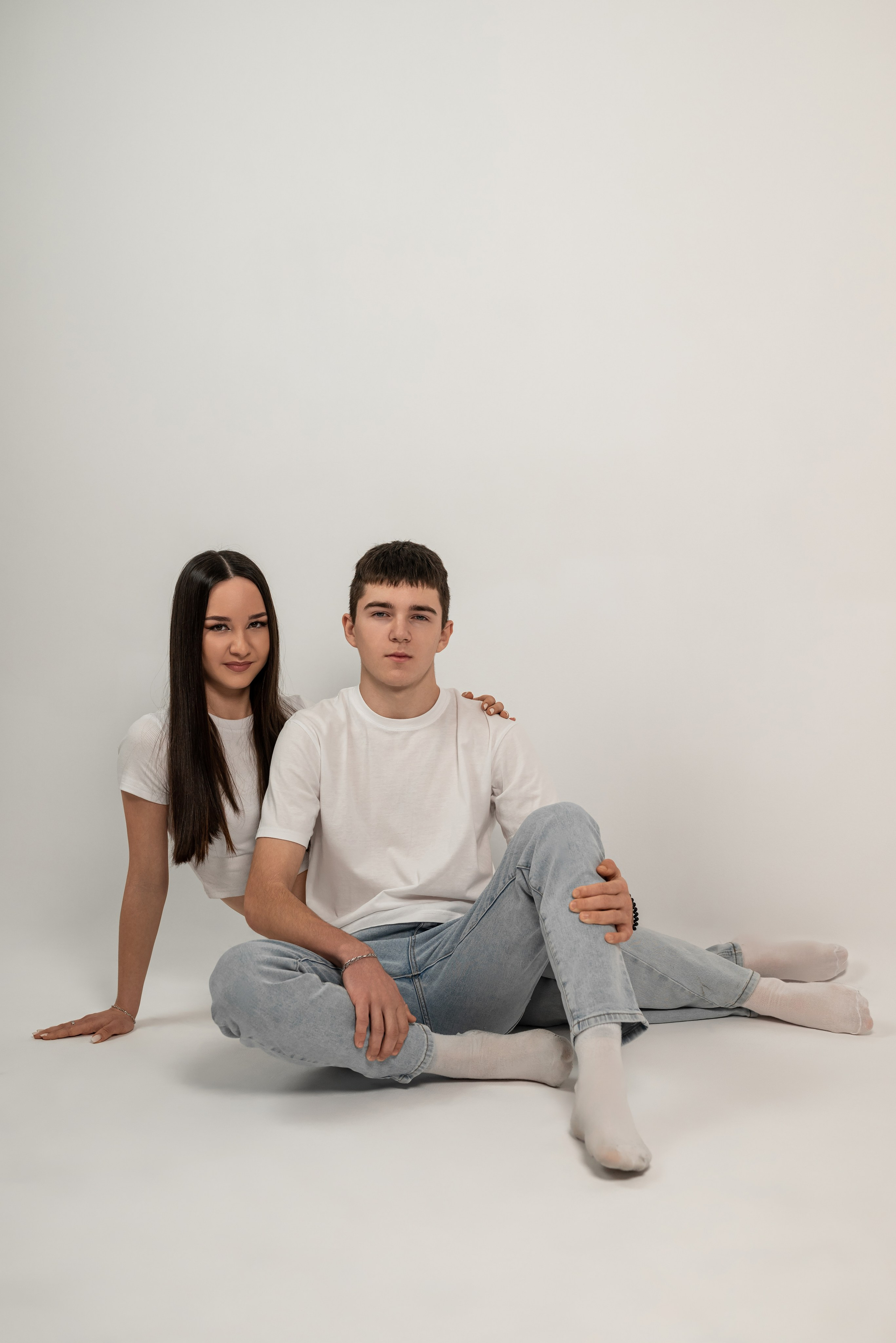 Константин и Камилла. Фотограф в городе Салават