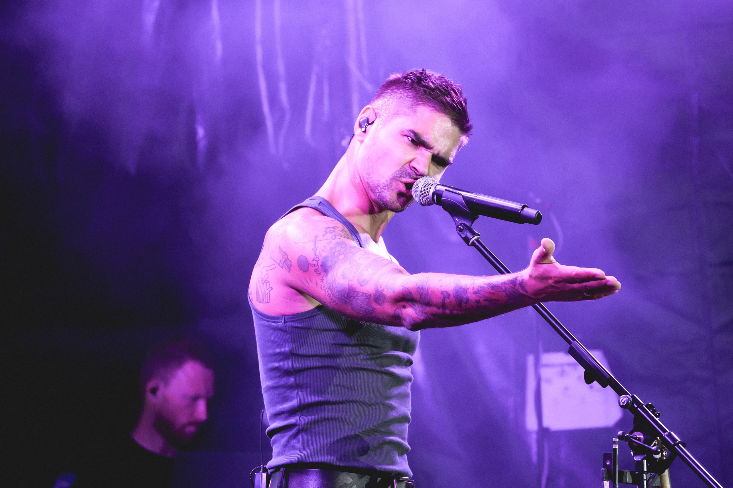 The Hatters \ ROOF LIVE \ 2024