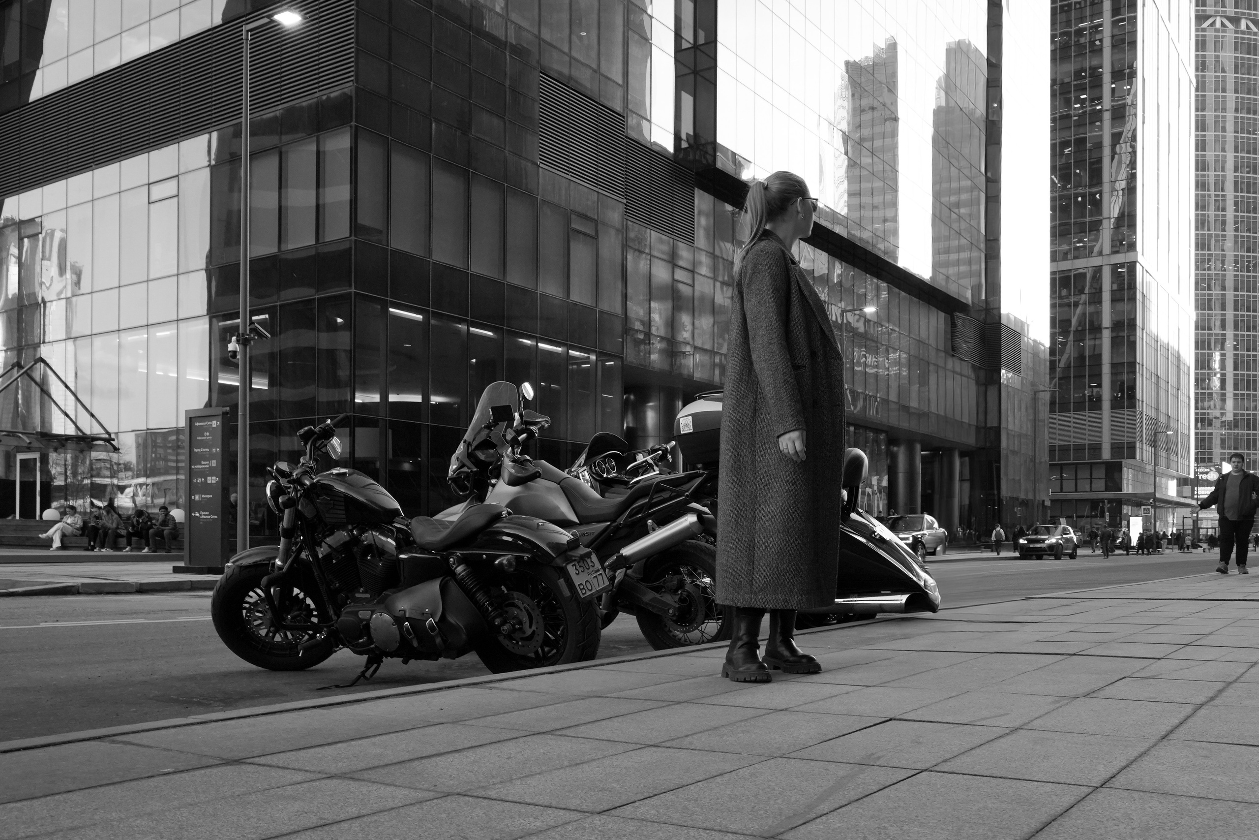 Фототерапия Катерины. Портретный фотограф в городе Москва