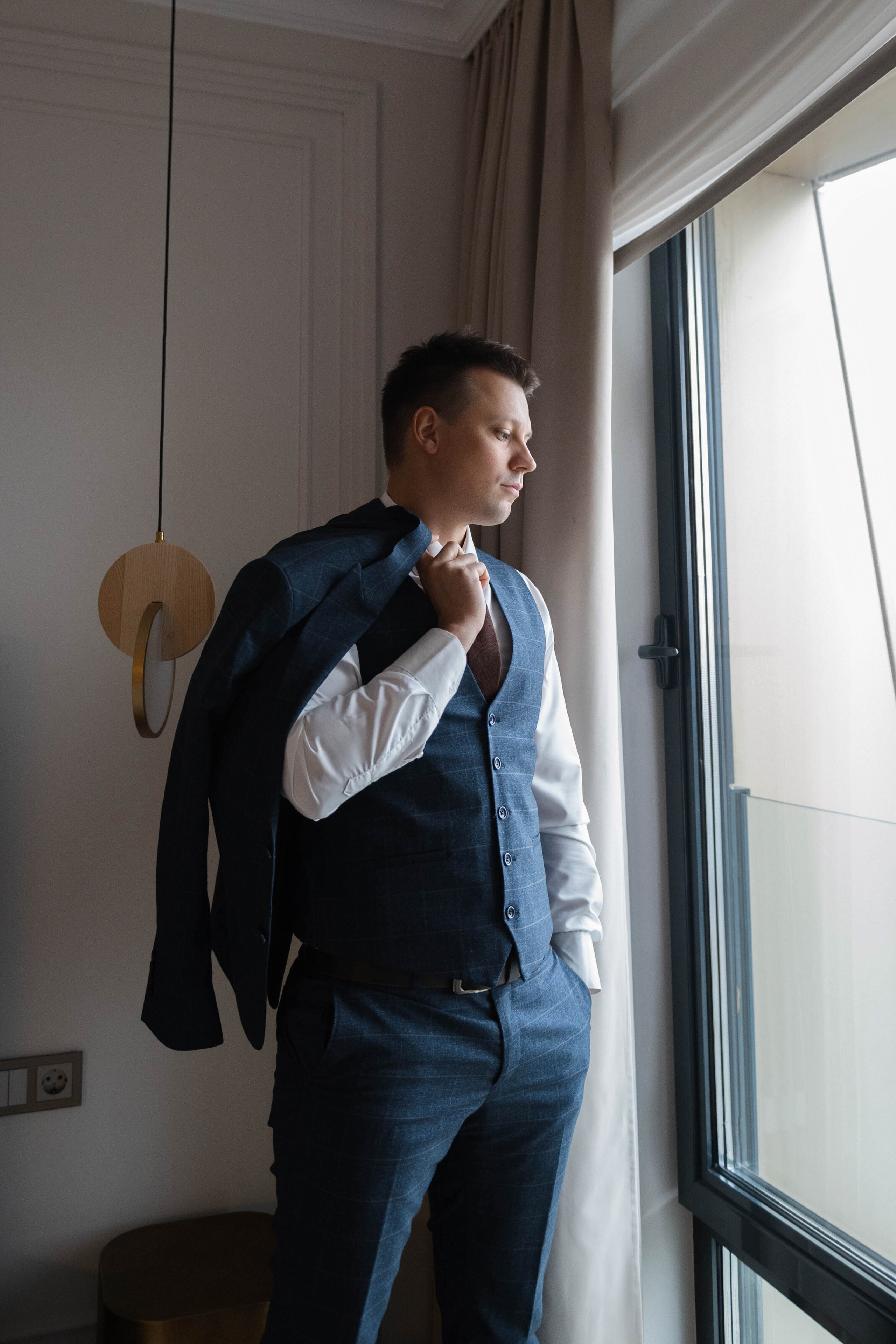 Павел и Мария. Свадебный фотограф в Москве Анастасия Колесникова