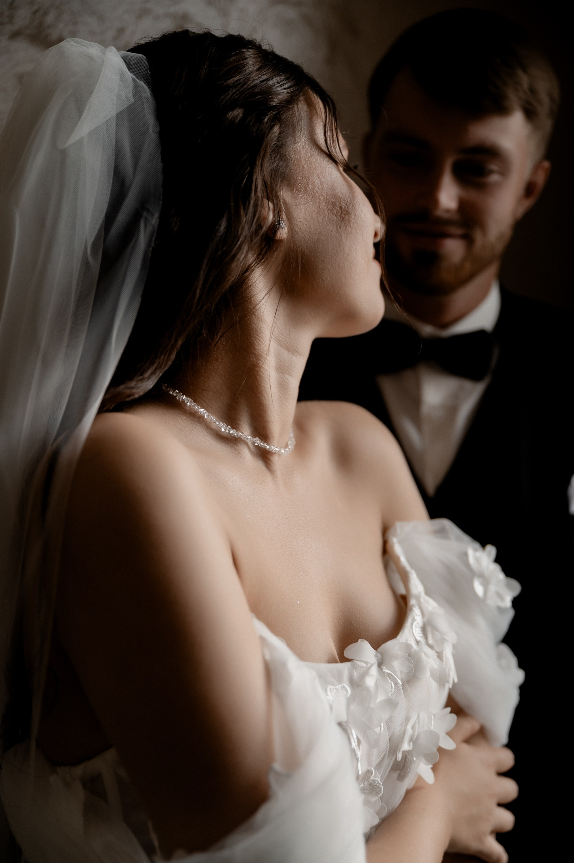 Антон и Карина. Фотограф Анна Пятак