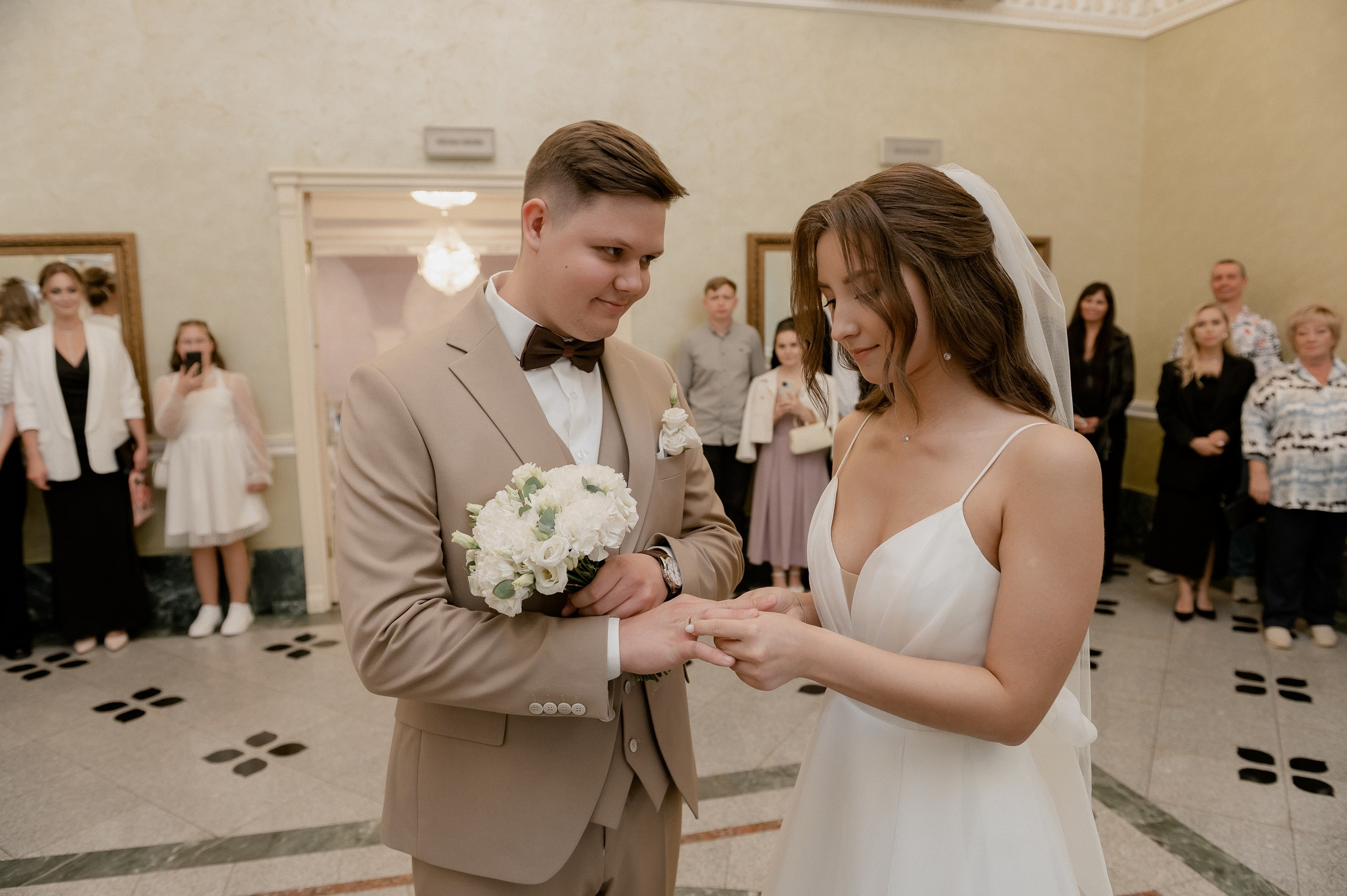 Дмитрий и Анна. Фотограф Анна Пятак