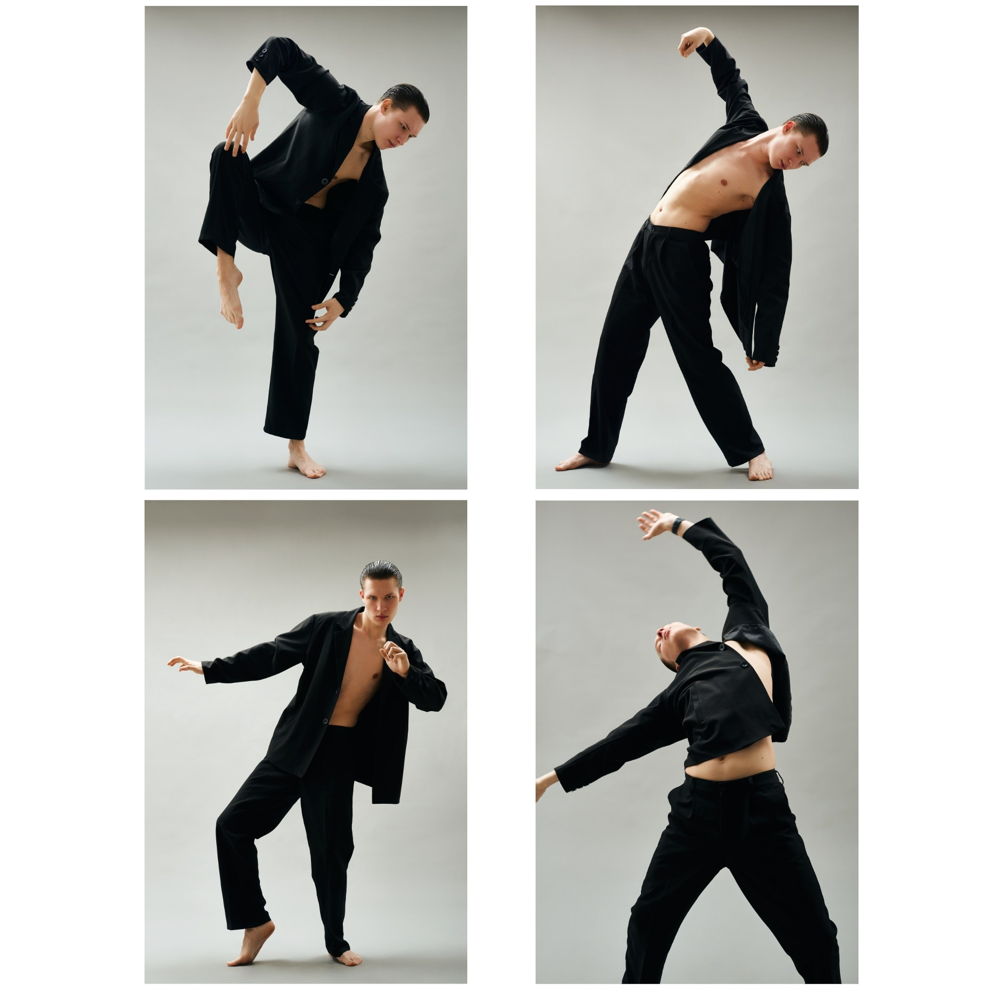 Модельные тесты и лукбуки. Beauty фотограф Павел Паршин