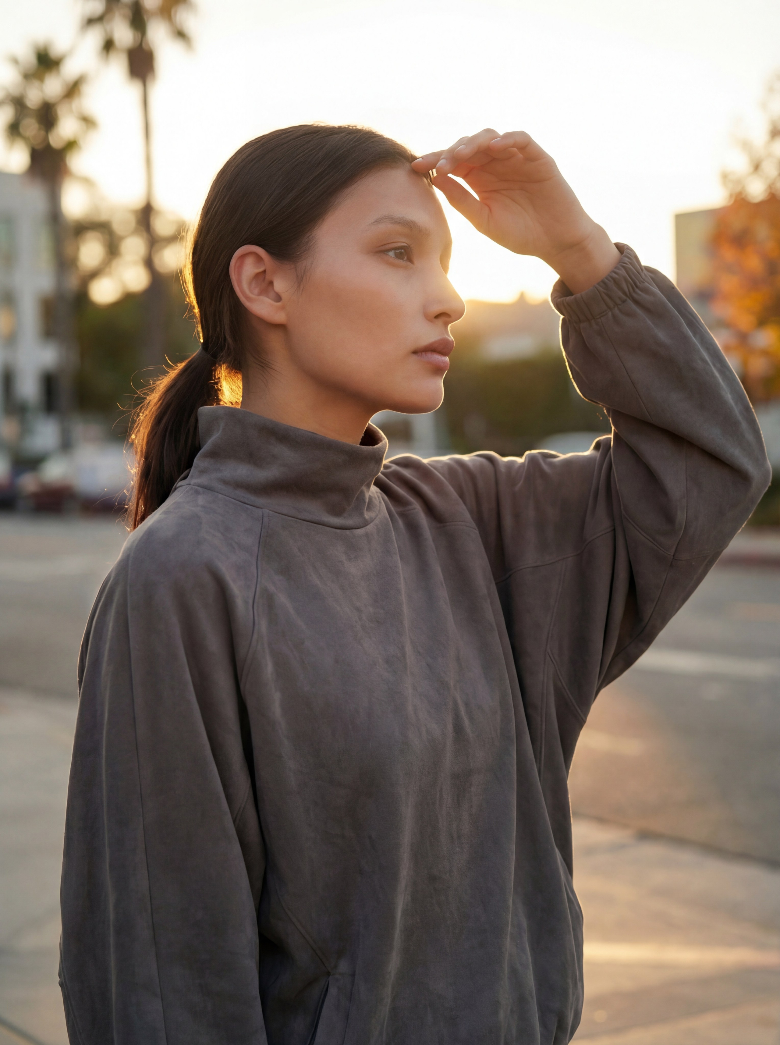 Ultimatum \ прогулка по LA. Предметная и рекламная фотография