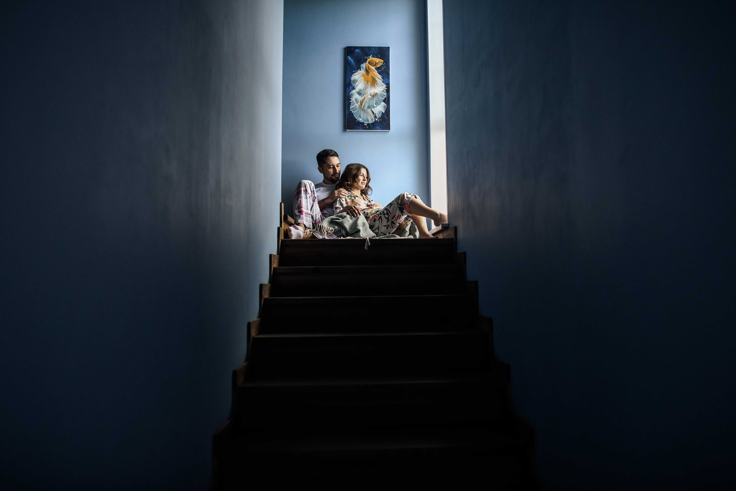 Беременность. Свадебный фотограф Анна Данькова