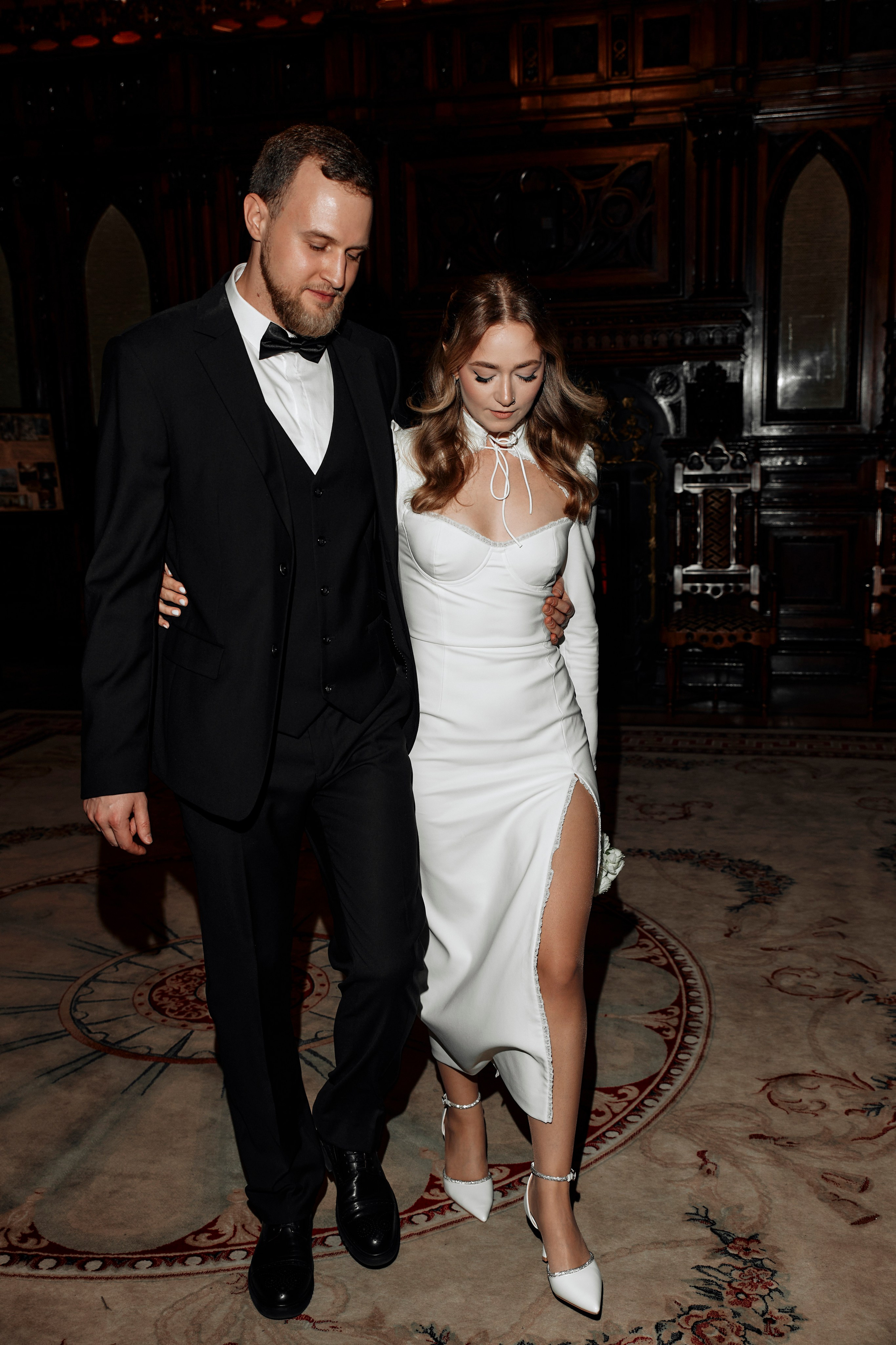 Андрей & Юля. Свадебный и портретный фотограф в Саранске Алексей Миганов