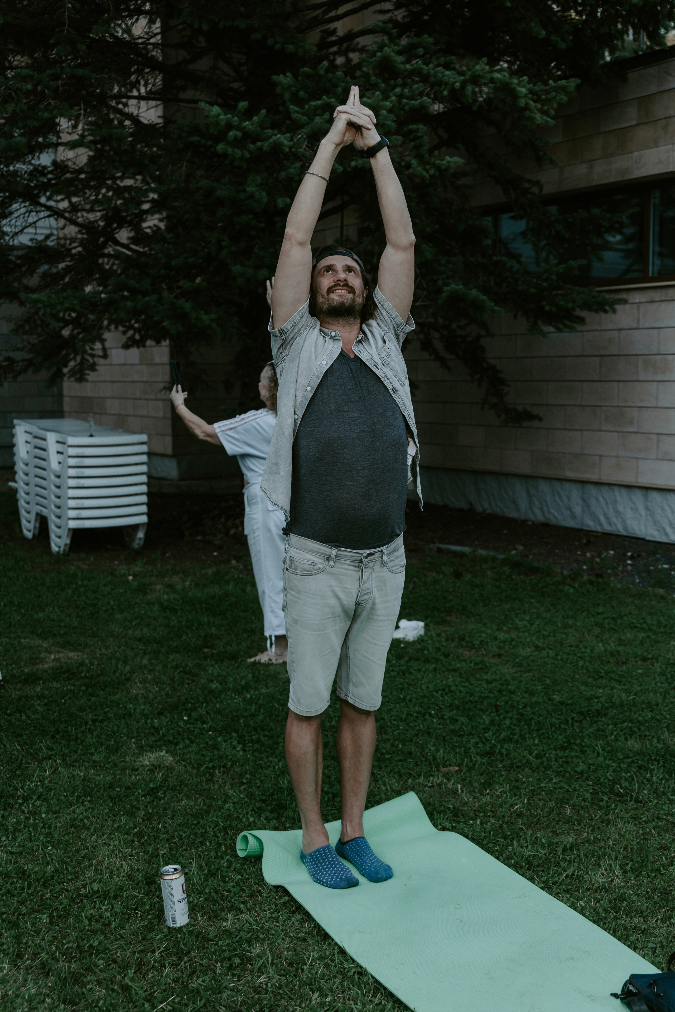 Белая вечеринка в Villafit. Photographer in Moscow & everywhere in the World Alena Vyalova