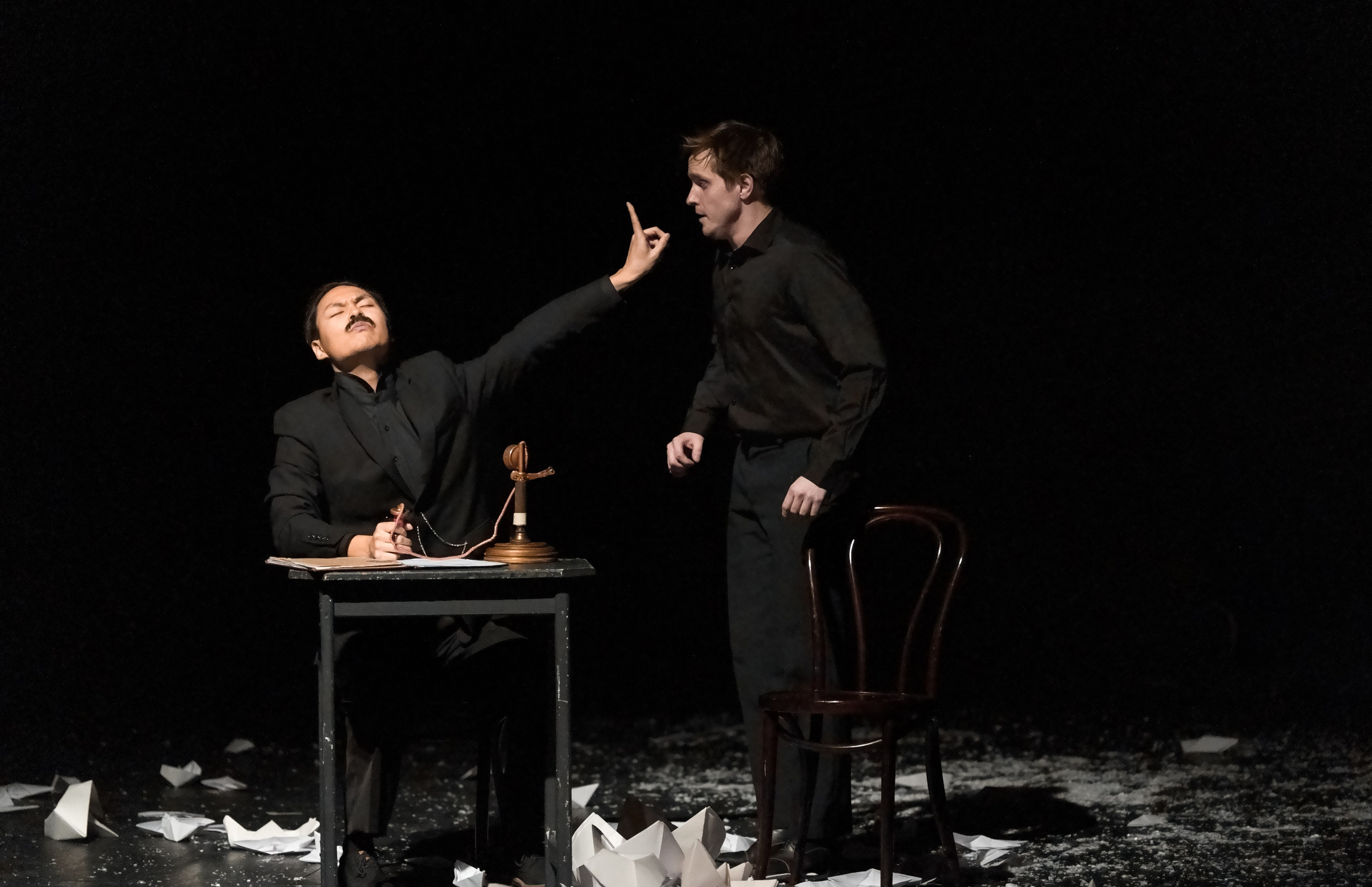 «Чехов. Рассказы» фестиваль твой шанс ГИТИС фест. Балетный фотограф Москва Майоров Николай