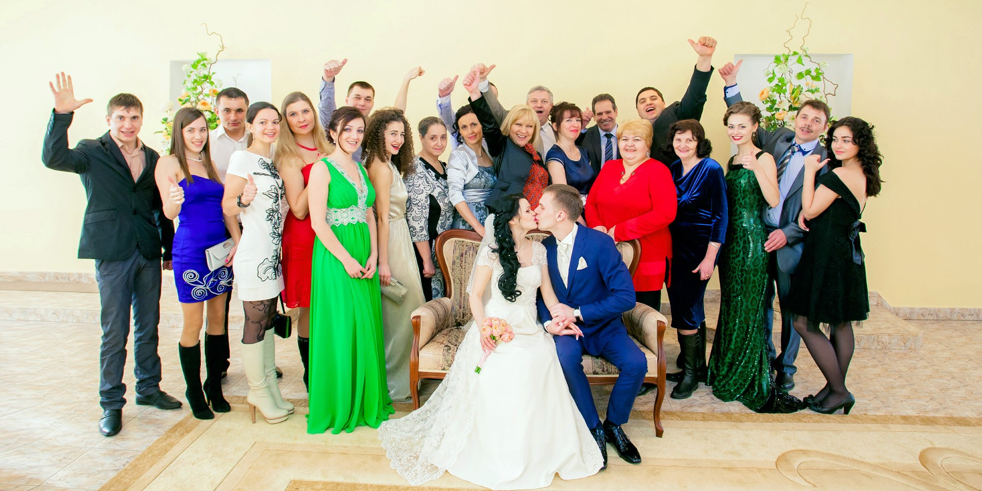 Свадебный альбом Роман и Ксения. Skazka.wfolio.pro