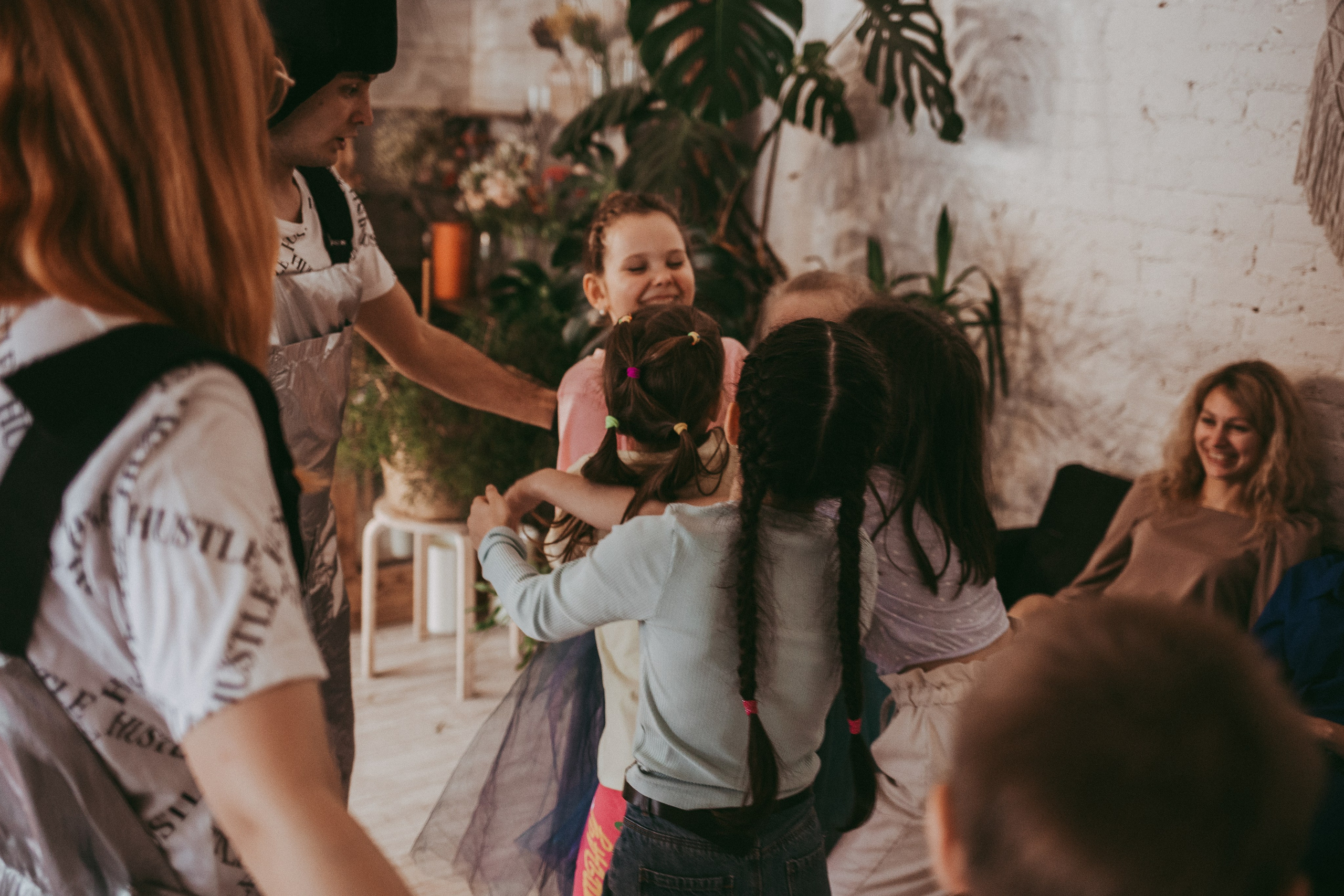 Вкусные пряники. Семейный фотограф в Самаре