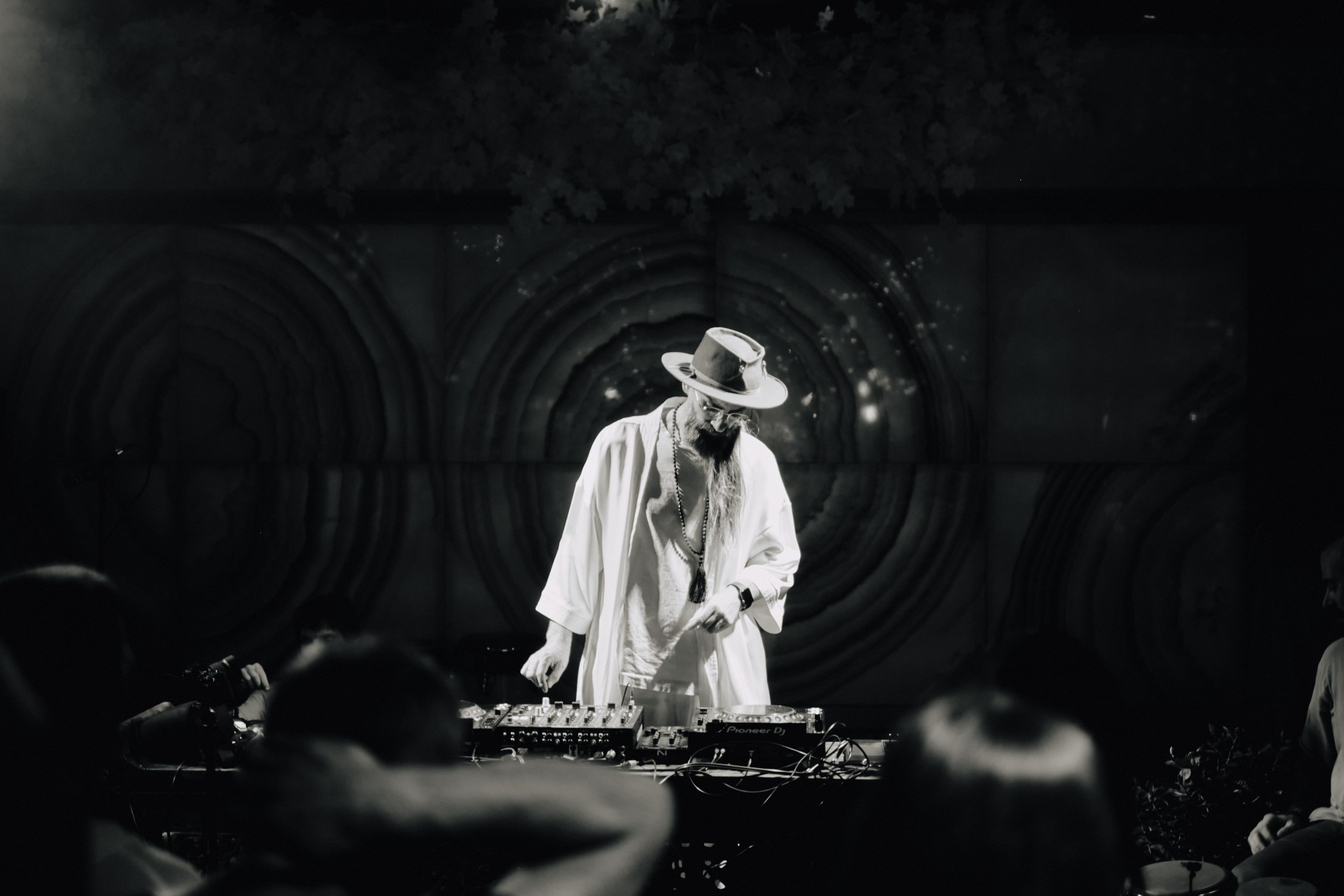 Ecstatic White Flame. Фотограф Аннё| Москва