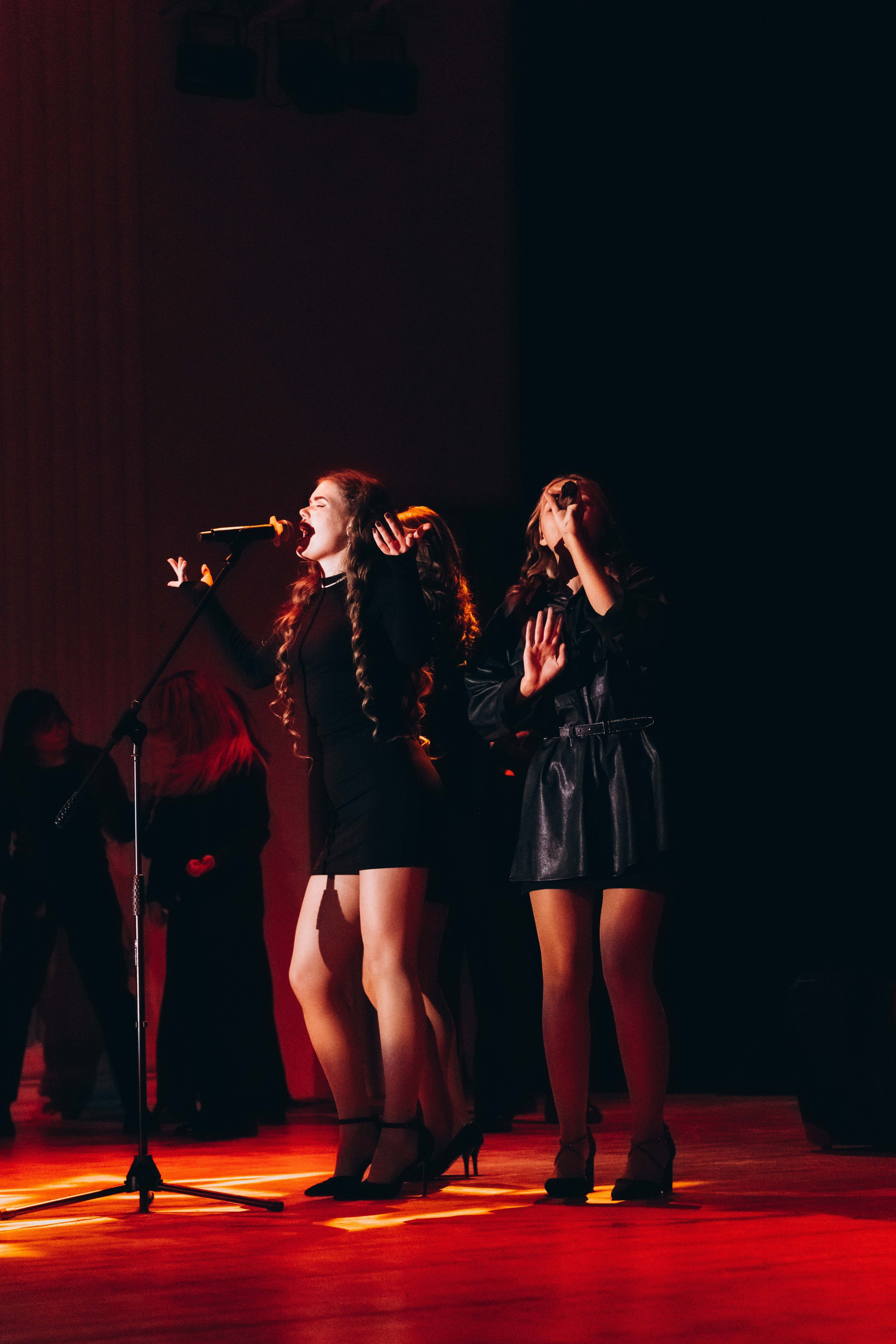 «Тень» Премьера. Фотограф Аннё| Москва