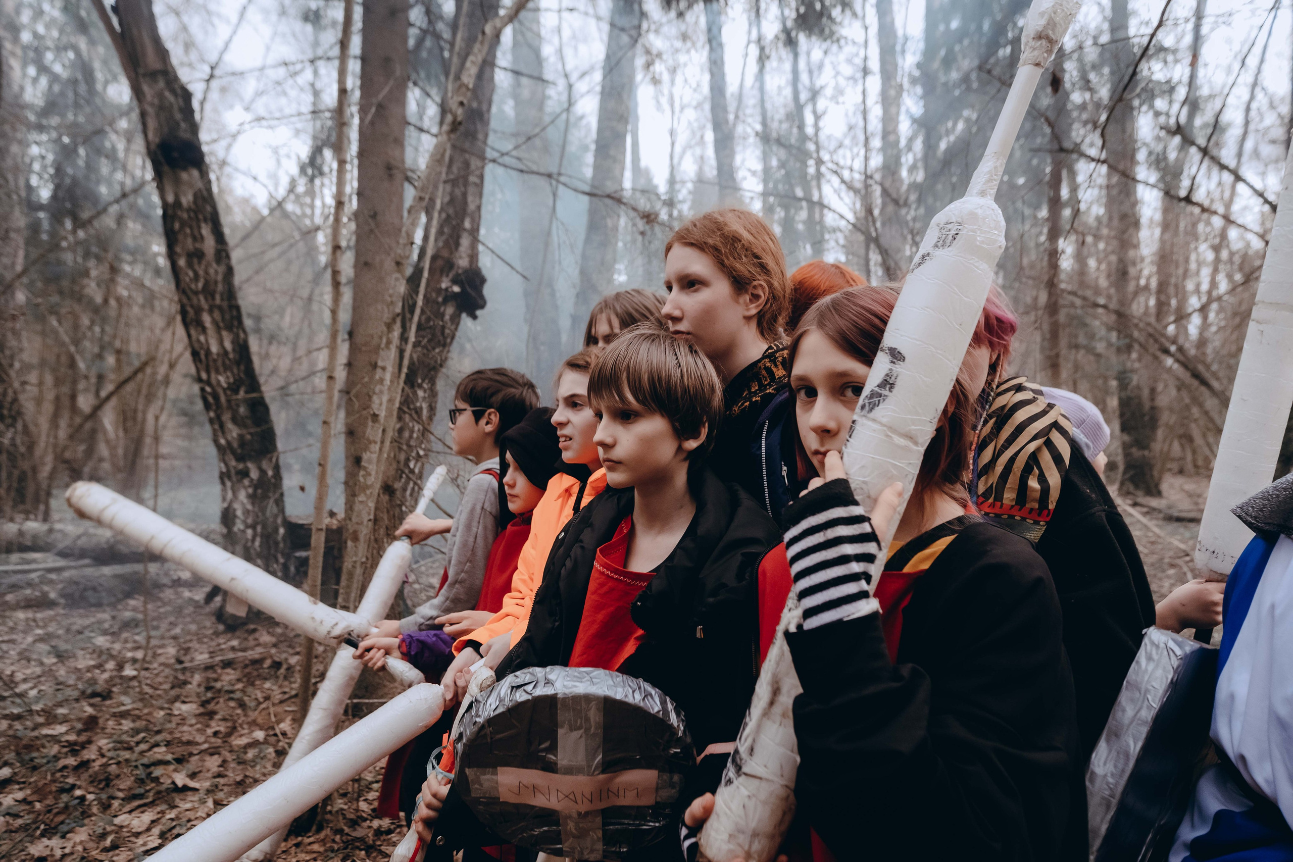 Стражи Огня: «Туманный Альбион» | Грани Миров. Фотограф Аннё| Москва
