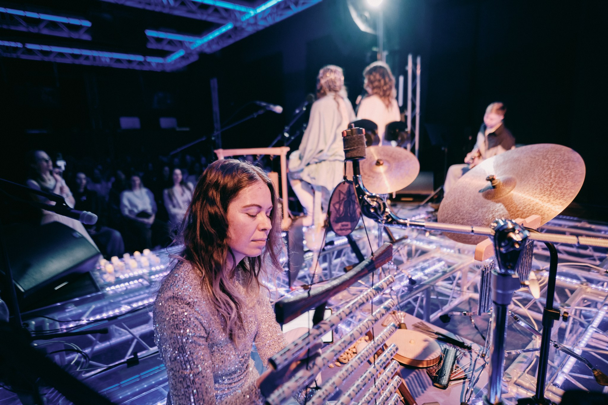 Мистерия MALEA. Фотограф Аннё| Москва