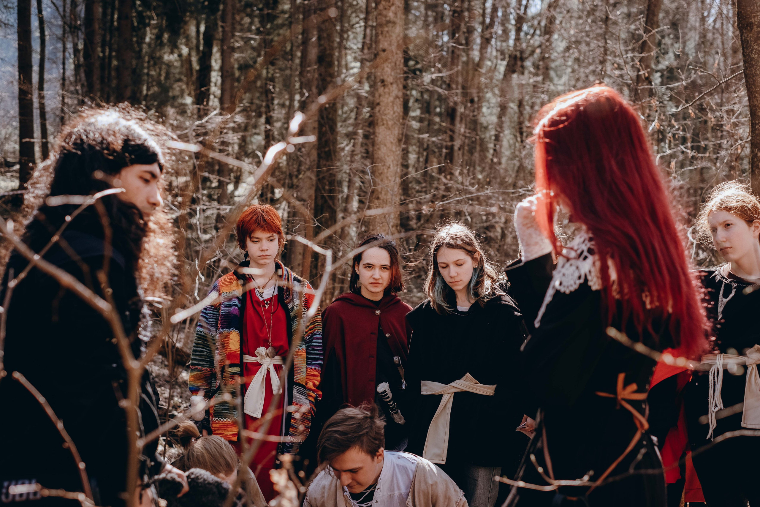 Стражи Огня: «Туманный Альбион» | Грани Миров. Фотограф Аннё| Москва