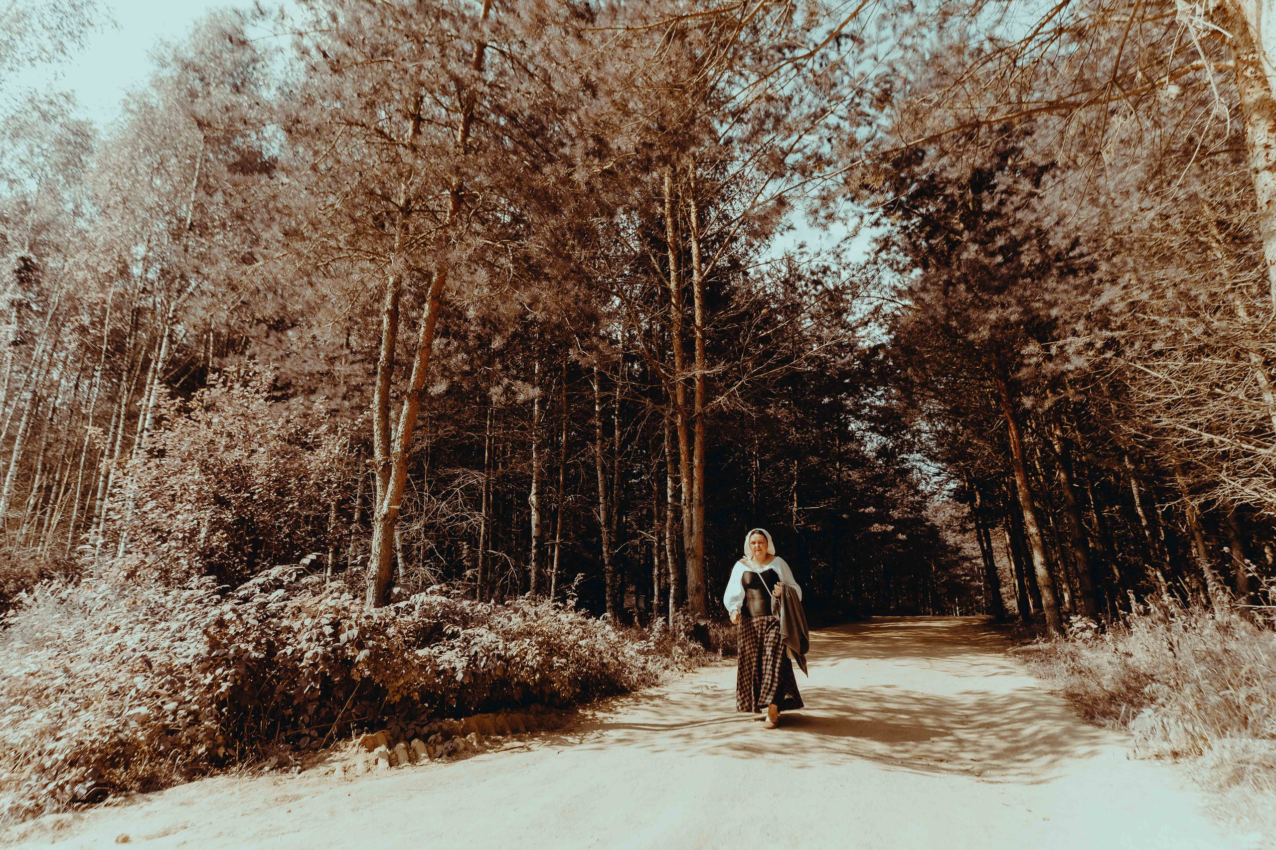 Отряд: эпоха Кометы. Фотограф Аннё| Москва