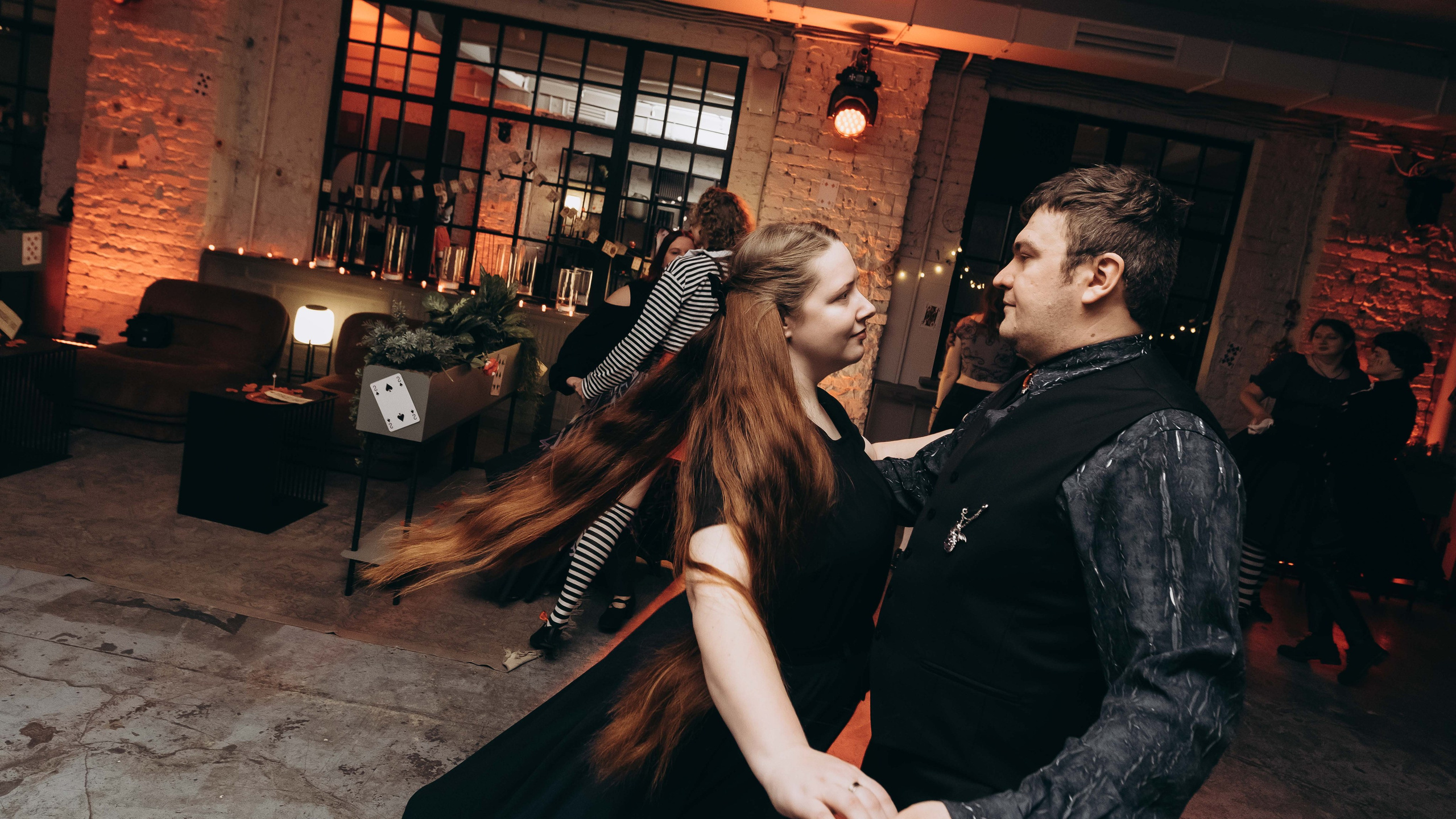 Бал «Изнанка Страны чудес». Фотограф Аннё| Москва