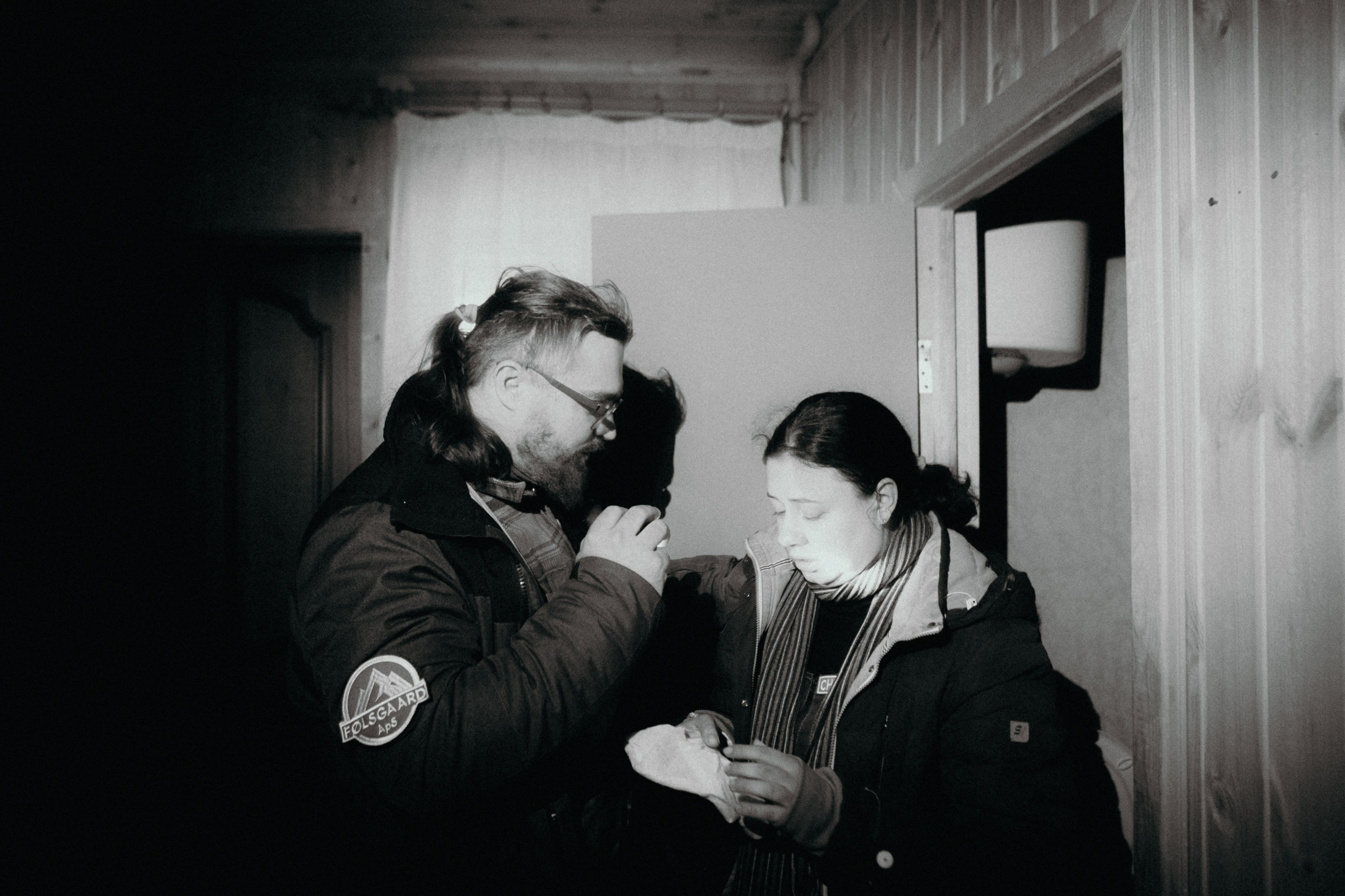 «52 герца». Фотограф Аннё| Москва