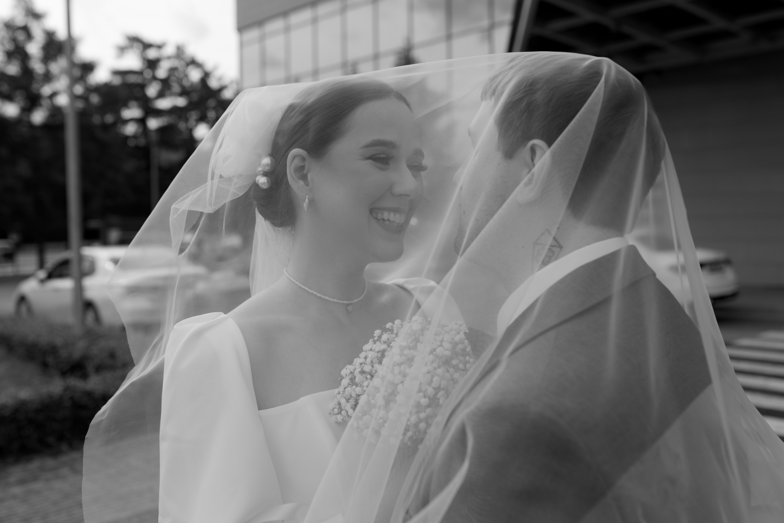 Стас-Диана — Отель Radisson Blu. Свадебный фотограф Екатеринбург/Челябинск — Любовь Волохова