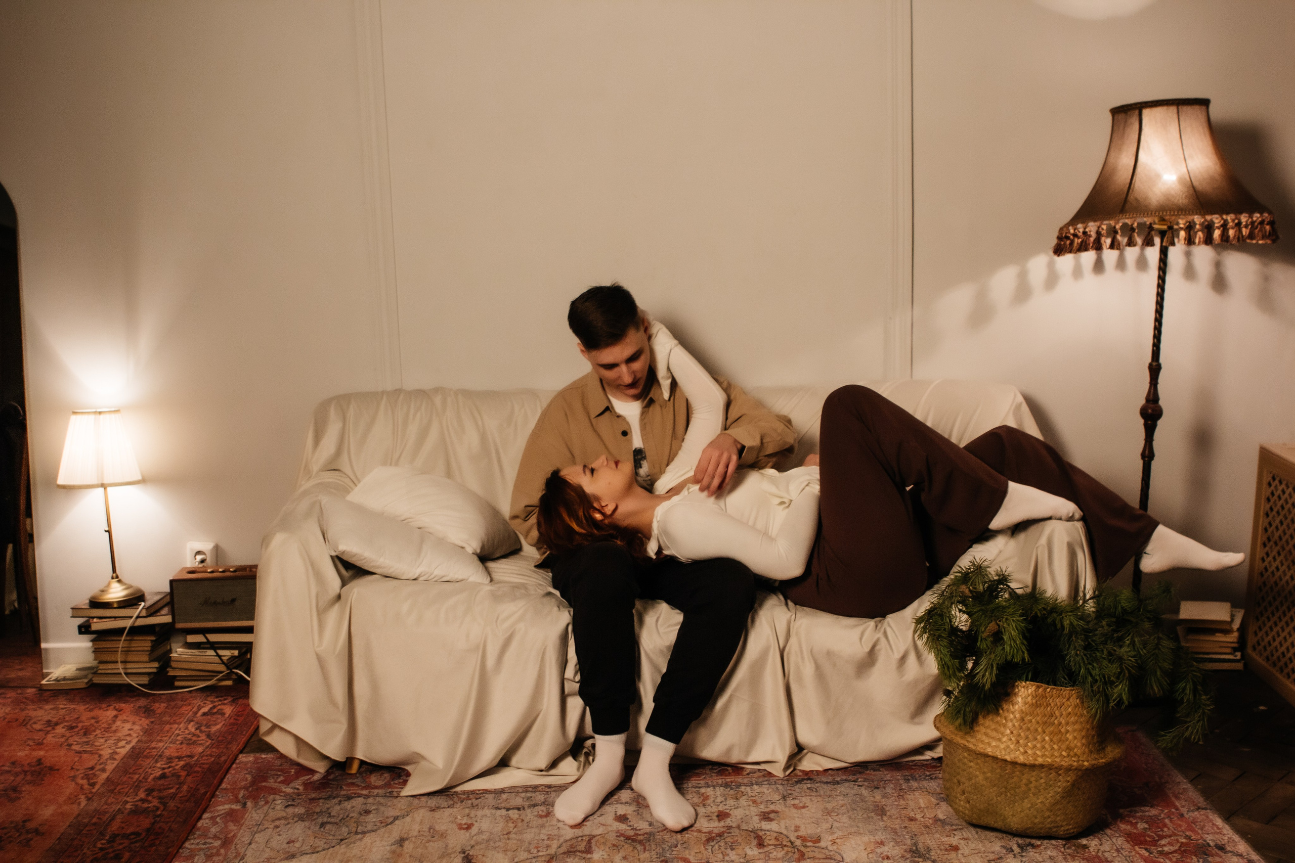 Анжелика и Боря. SHIFO_TO