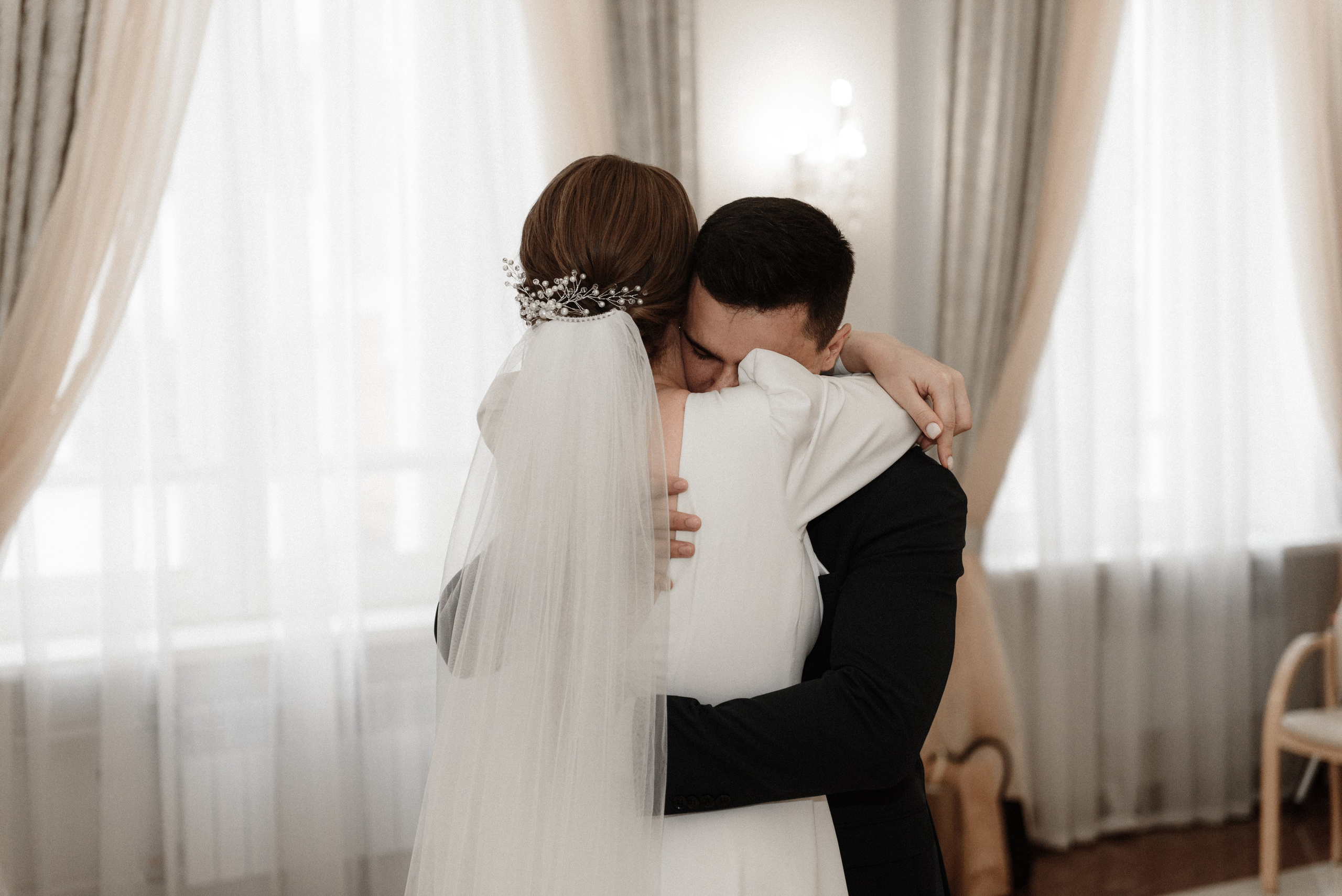 Владимир и Екатерина. Свадебный фотограф в Ярославле и Москве Руслан Иософатов