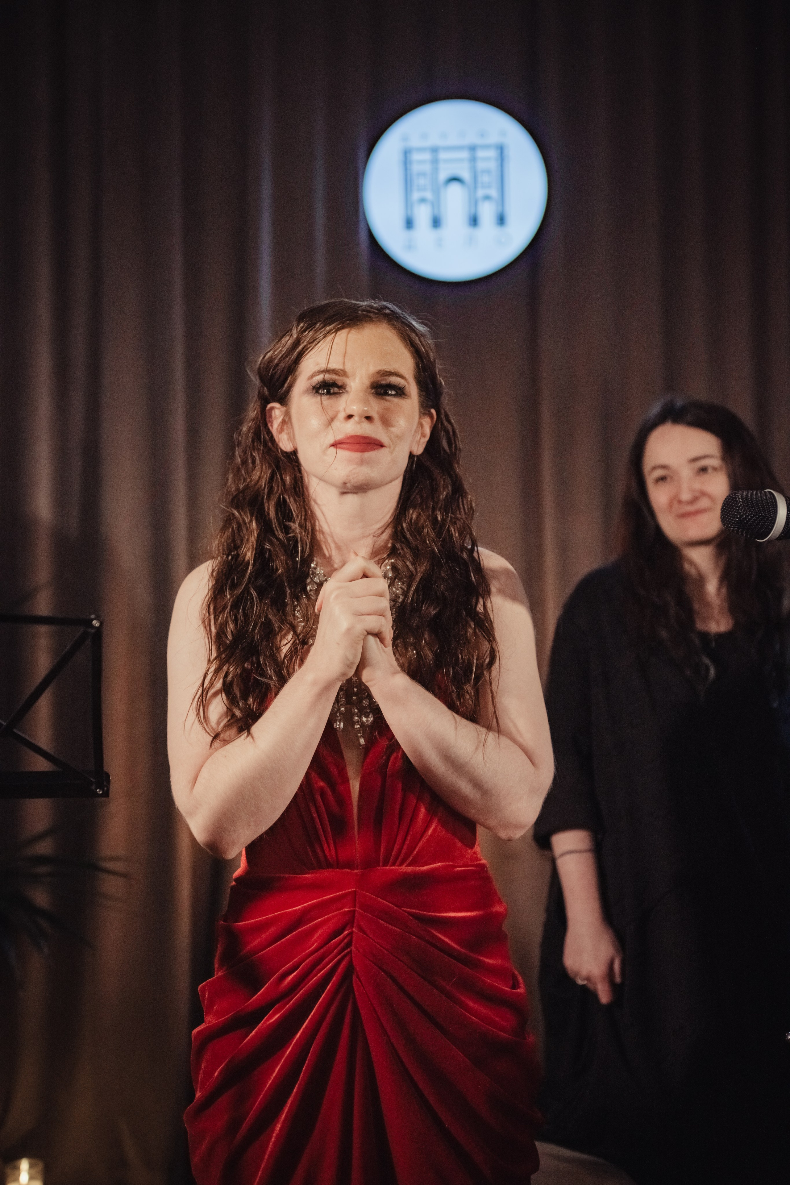 Саша Балакирева CONCERT. Фотограф Алёна Липатова. Репортаж. Портрет. Москва