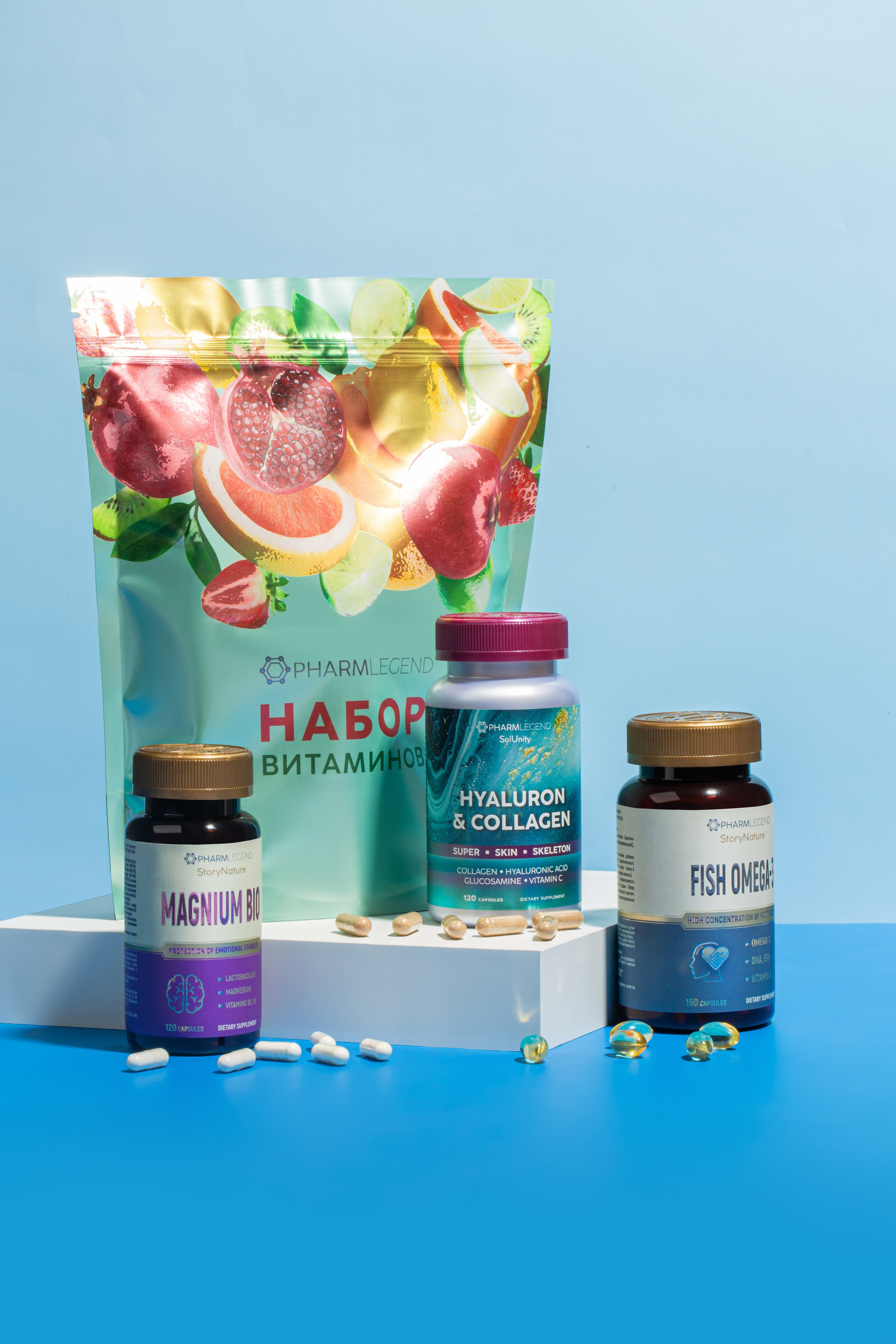 Крутые фото для рекламы спортпита! | Студия SVITHART