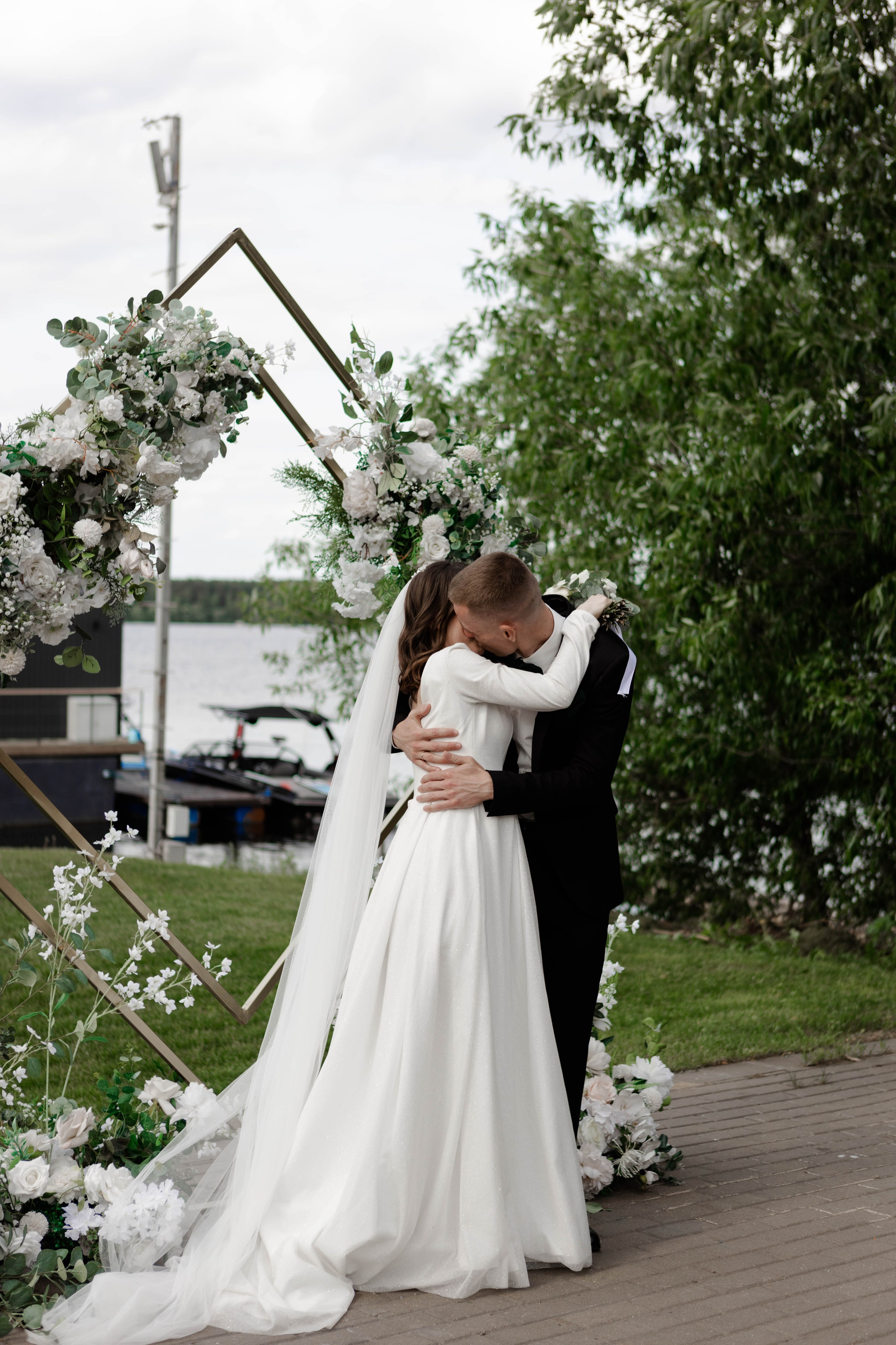 Елена и Евгений. Свадебный и портретный фотограф Москва Зеленоград Юлия Абрамова