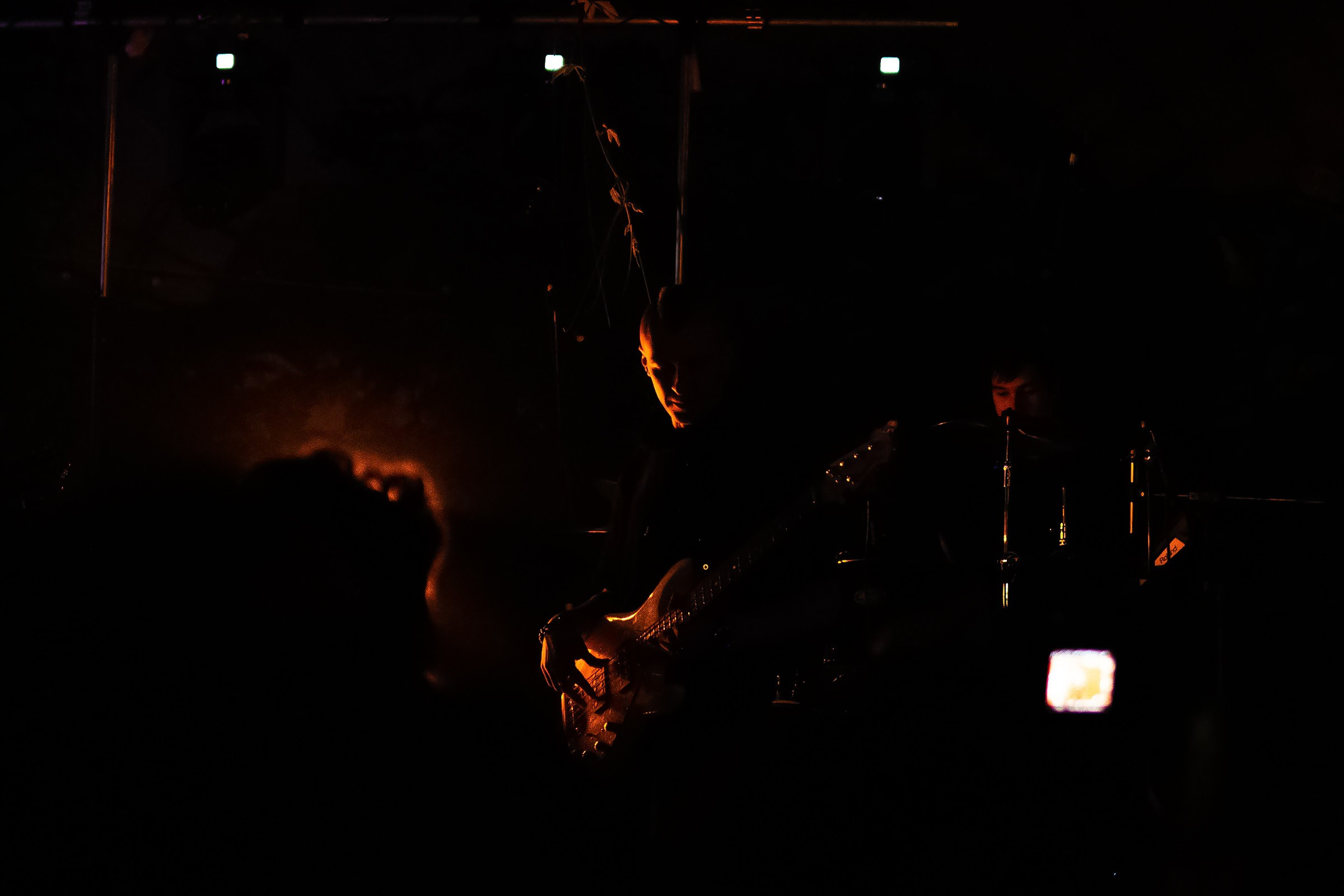 Концерт The Maya Secret. Фотограф в Санкт-Петербурге и ЛО Егор Ставер