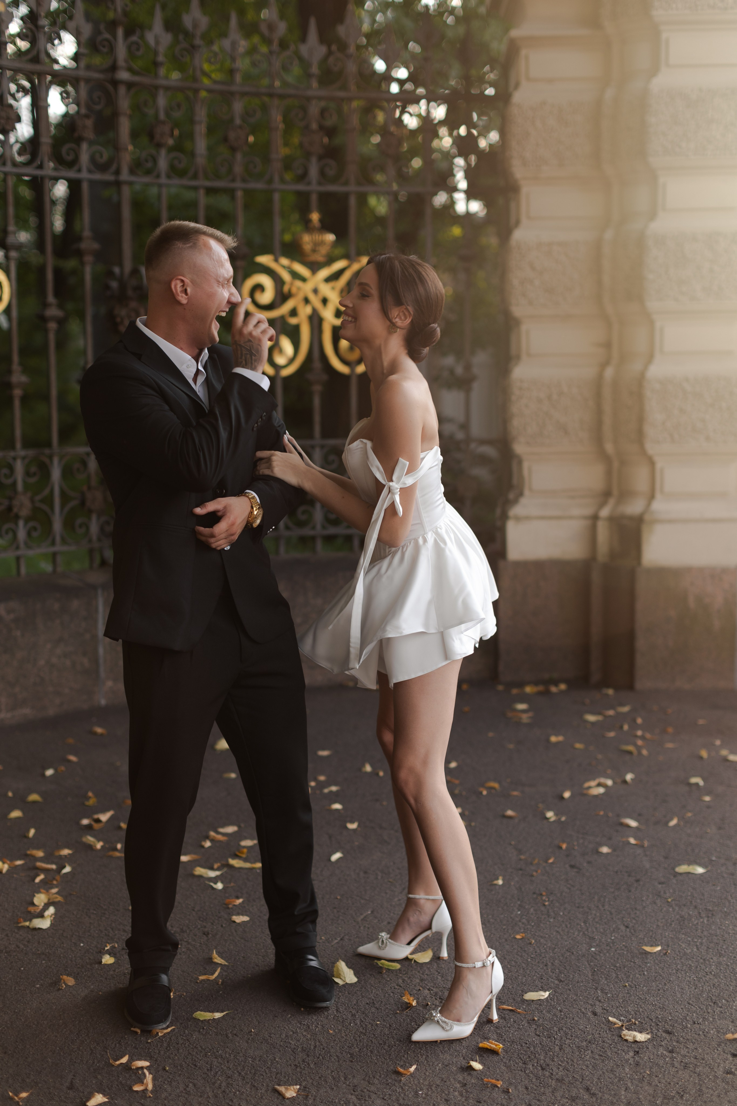 Алексей и Анастасия. @dariazphoto свадебный фотограф