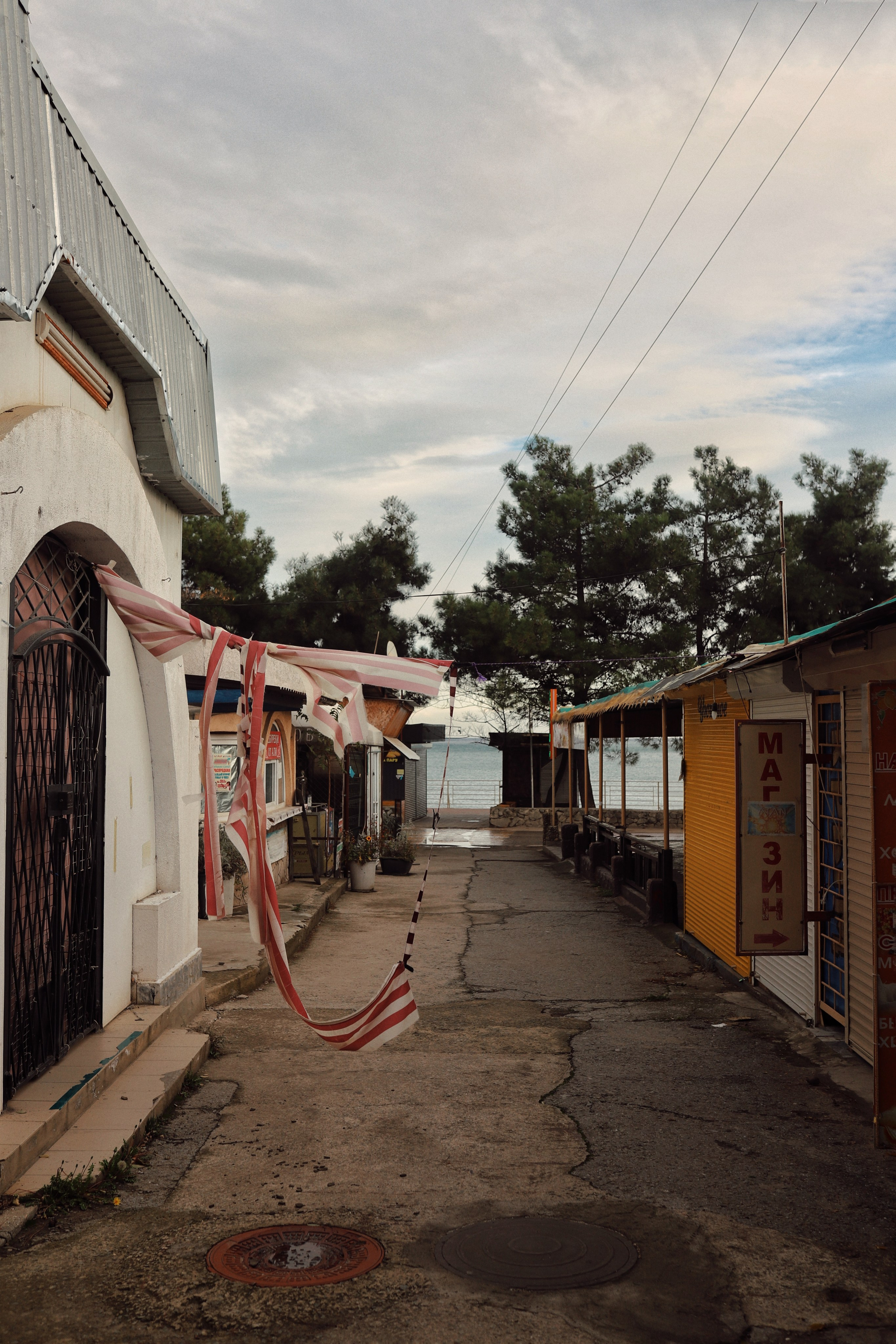 Восточная набережная. Фотограф и видеограф в Санкт-Петербурге