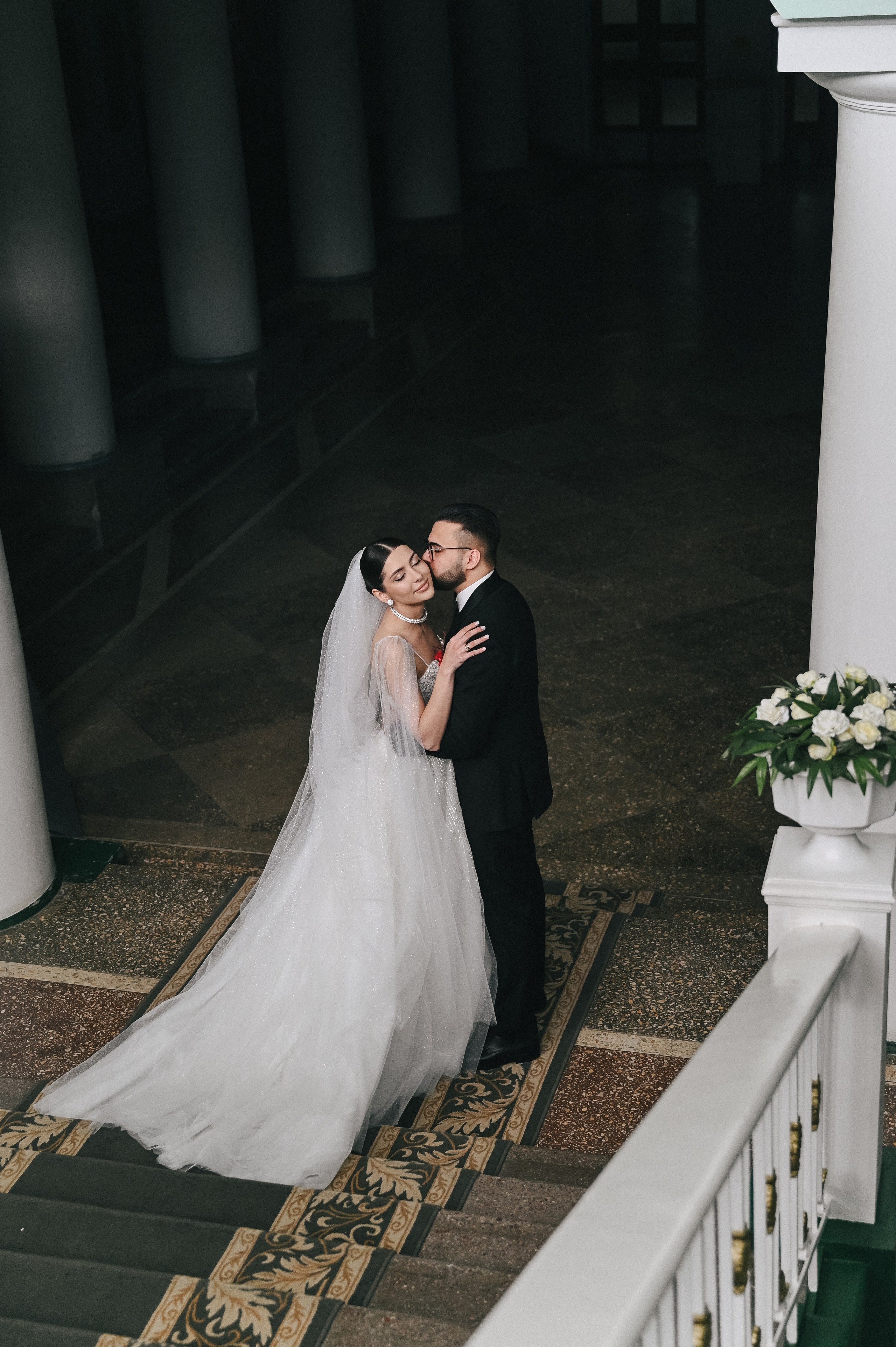 Саша + Аня — Организация ВАН ЛАВ. Свадебный и семейный фотограф Волгоград Москва