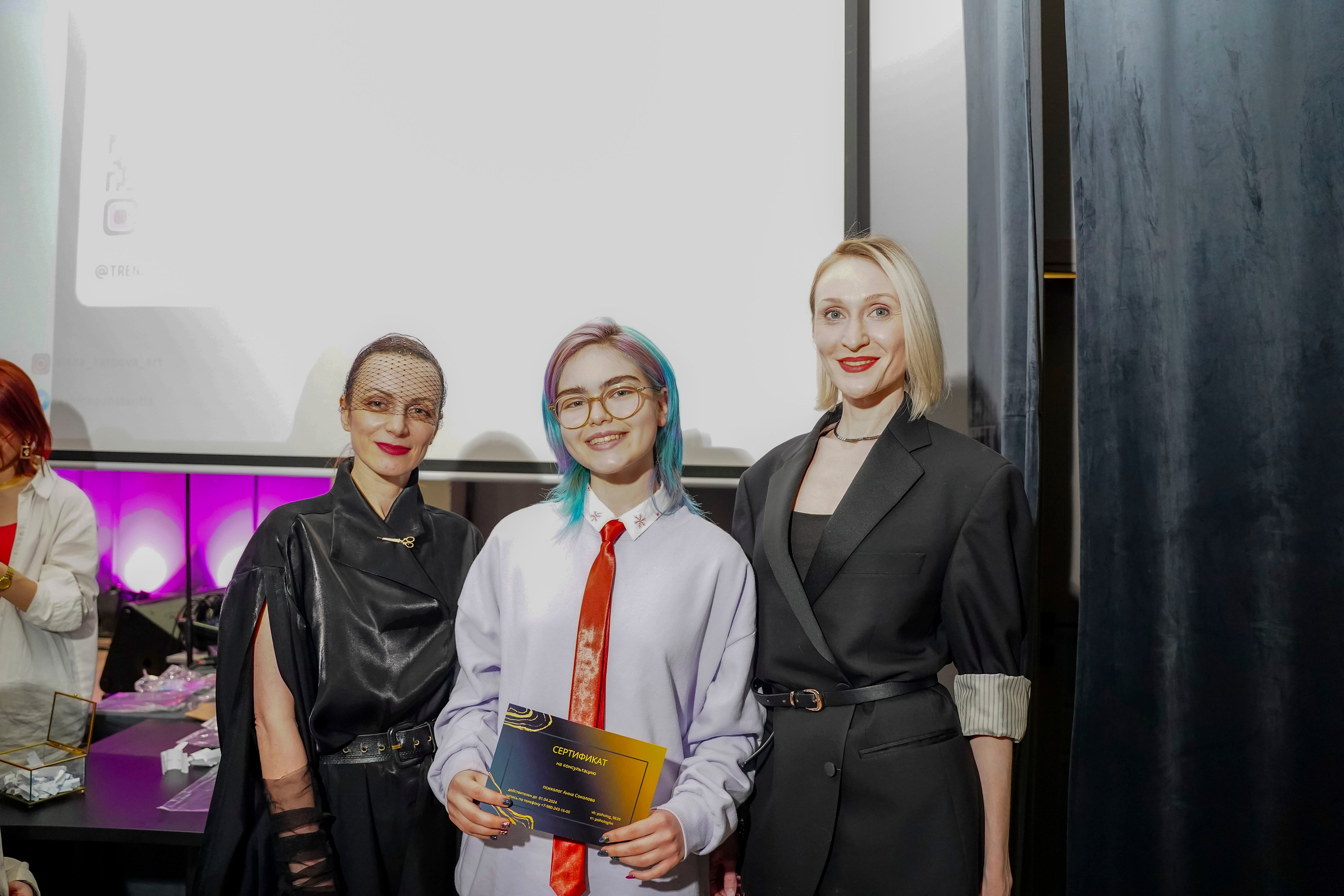 Репортаж с лекции для влюбленных в моду. Геннадий Войтов — контент под любые задачи