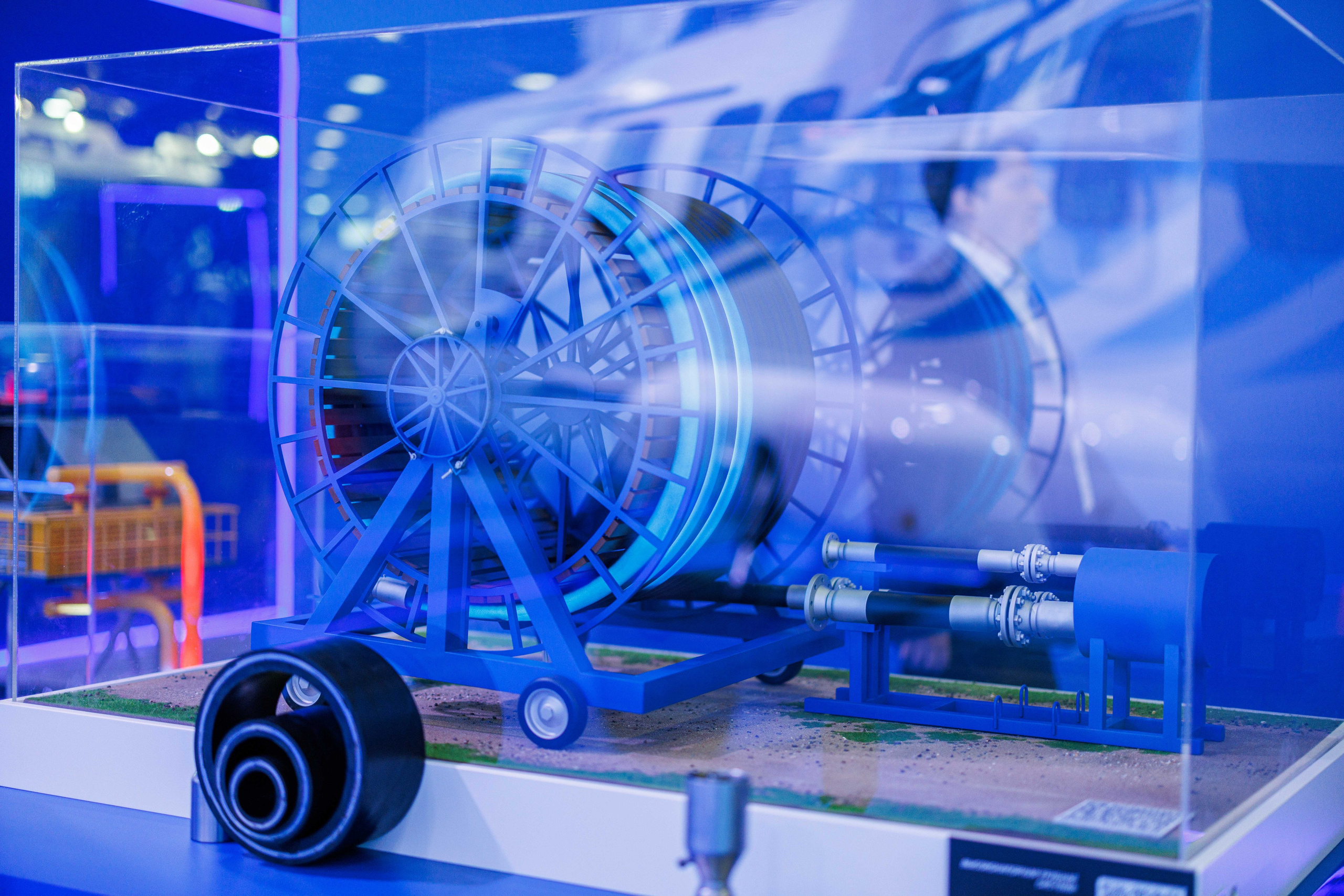 Промышленный репортаж. Фотограф Балаев Михаил