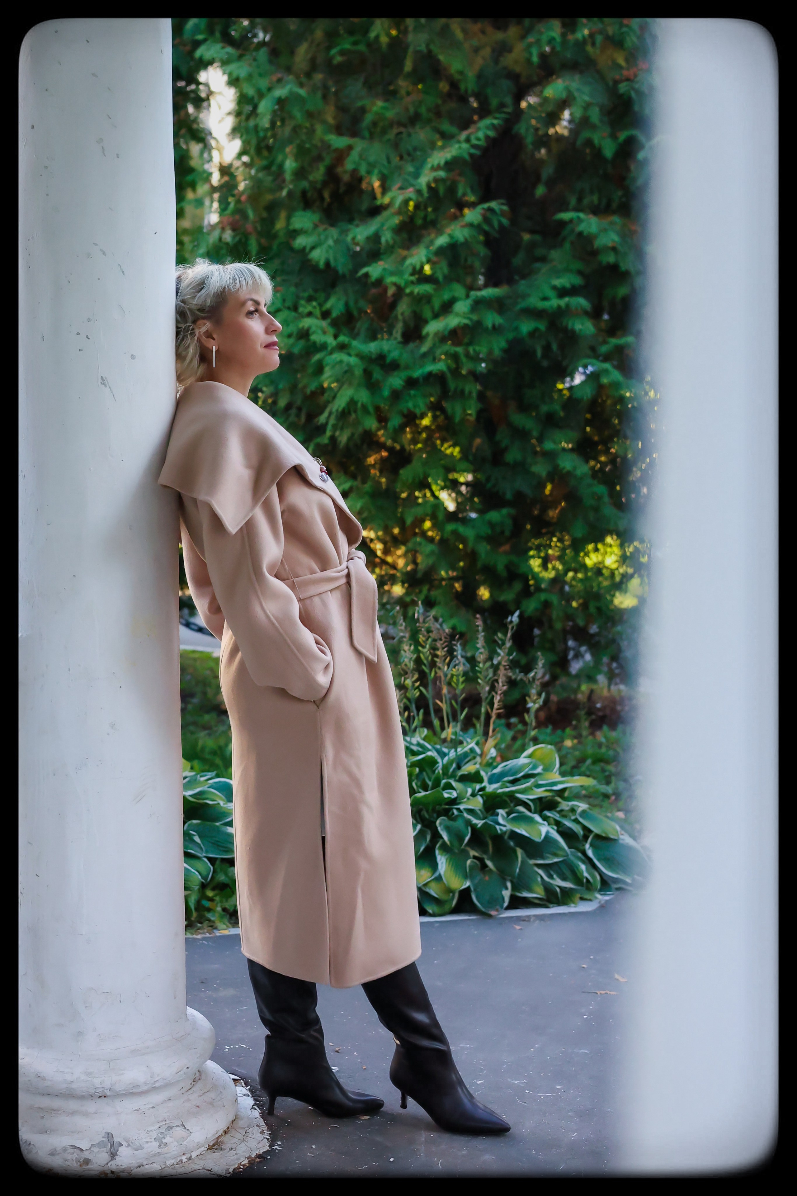 Осенняя фотосесси,фотографии в Дубровицах. Мария Чашина. Семейный и детский фотограф г. Москва