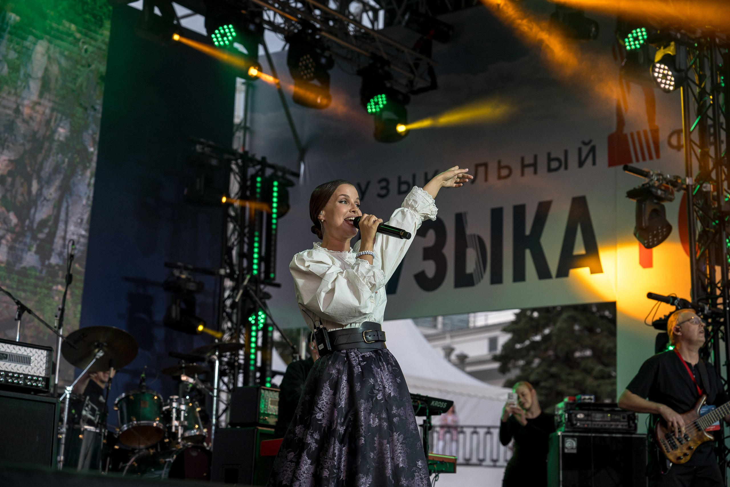 Музыка Гордых. Sunnyman