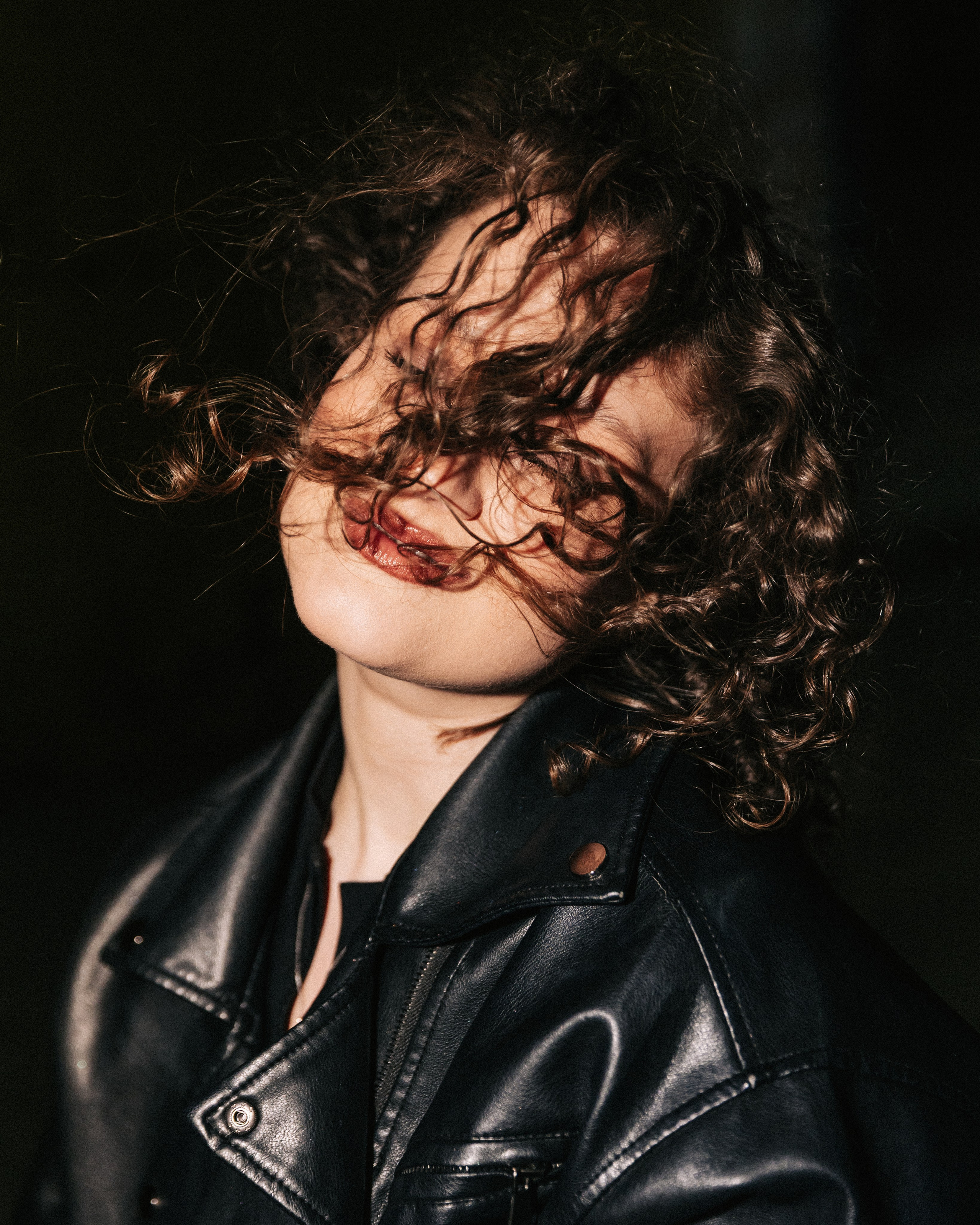 Валерия. Фотосессия на улице. Репортажный фотограф в Москве Аида Исламова