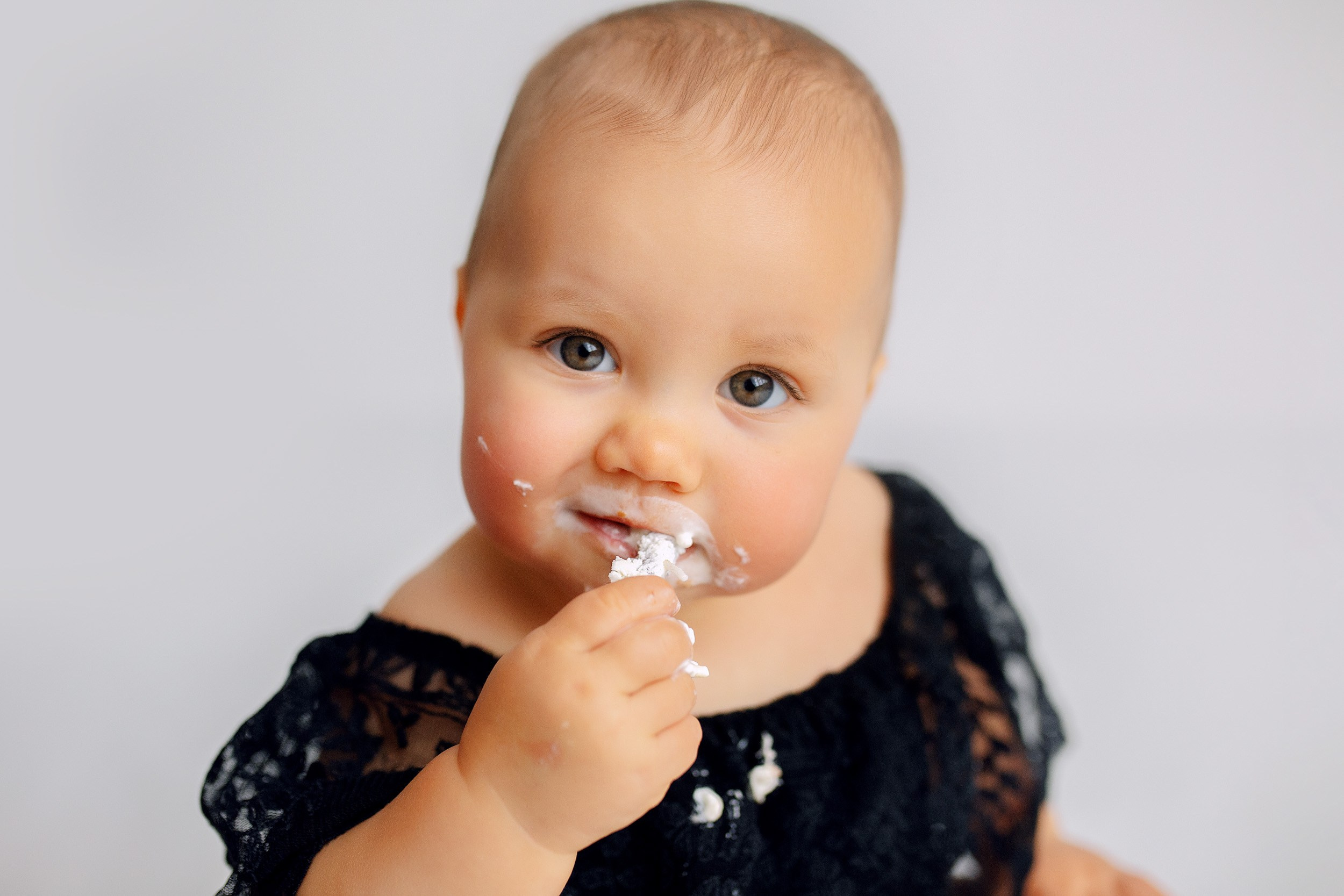 СОФА 1 год. Фотограф новорожденных Оксана Полевская