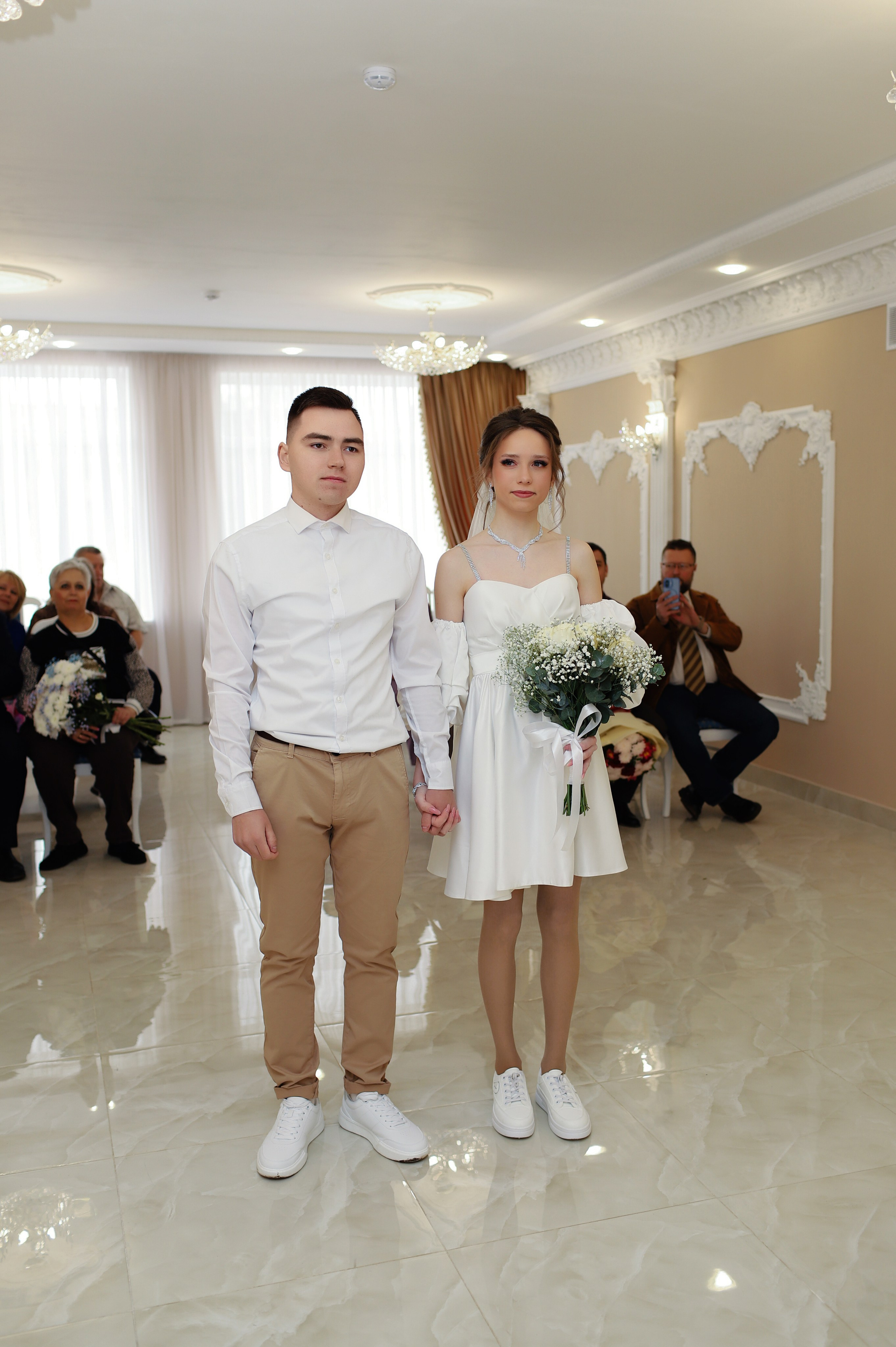 Свадебный. Фотограф Сасово Юлия Седова